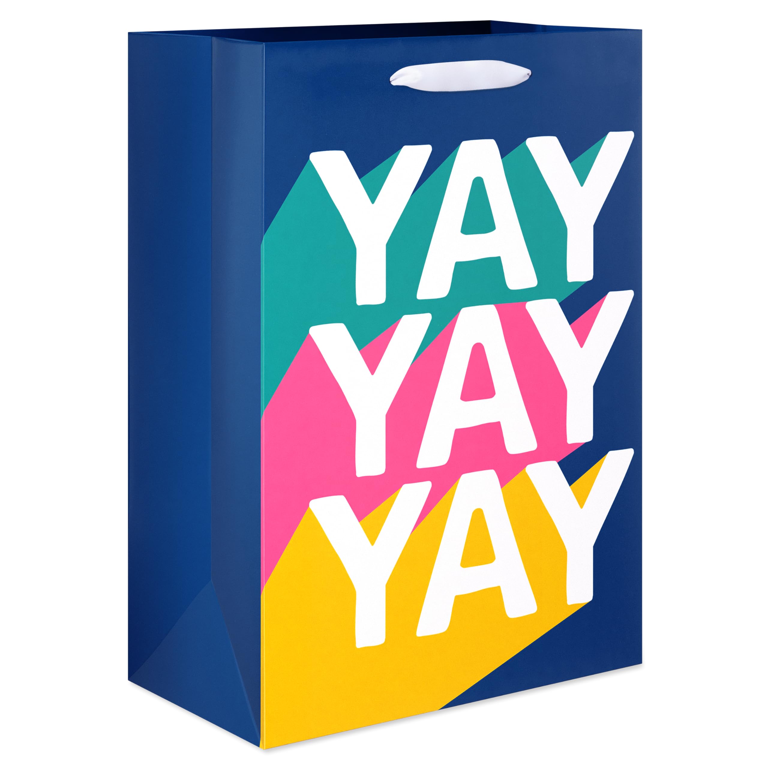 American Greetings 10" Medium Gift Bags for Birthdays and All Occasions (4 Bags) - Image 2