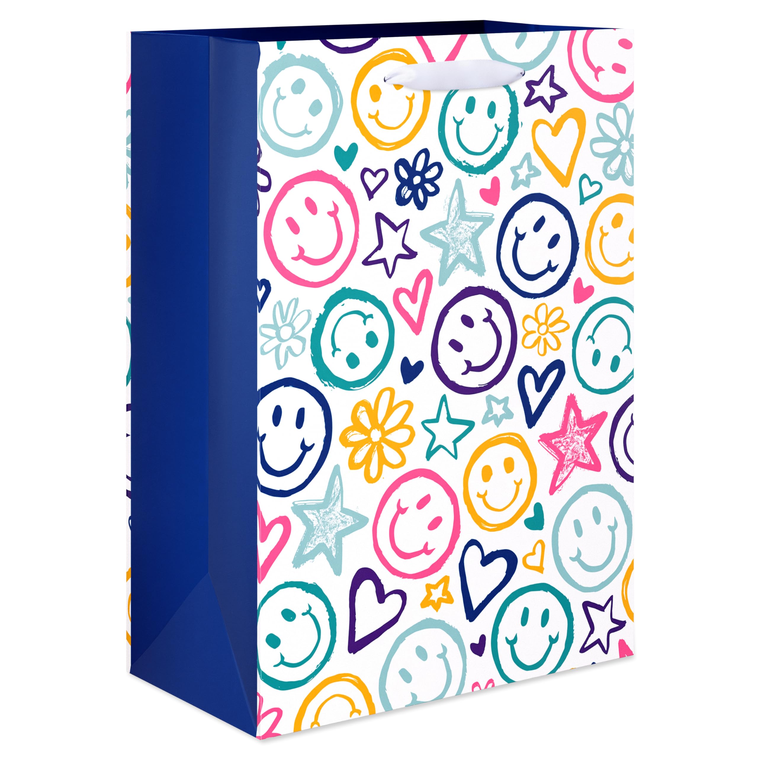 American Greetings 10" Medium Gift Bags for Birthdays and All Occasions (4 Bags) - Image 3