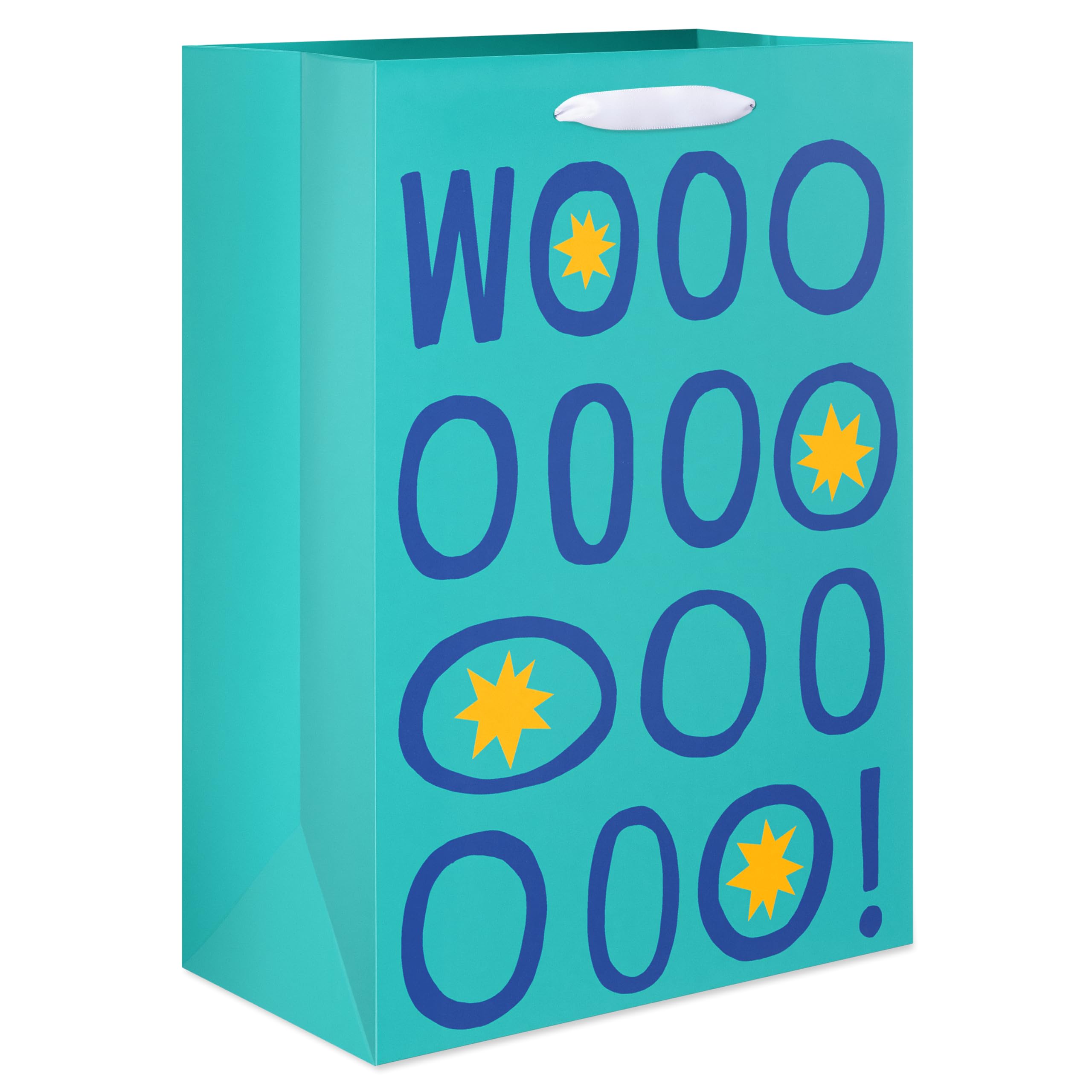 American Greetings 10" Medium Gift Bags for Birthdays and All Occasions (4 Bags) - Image 4