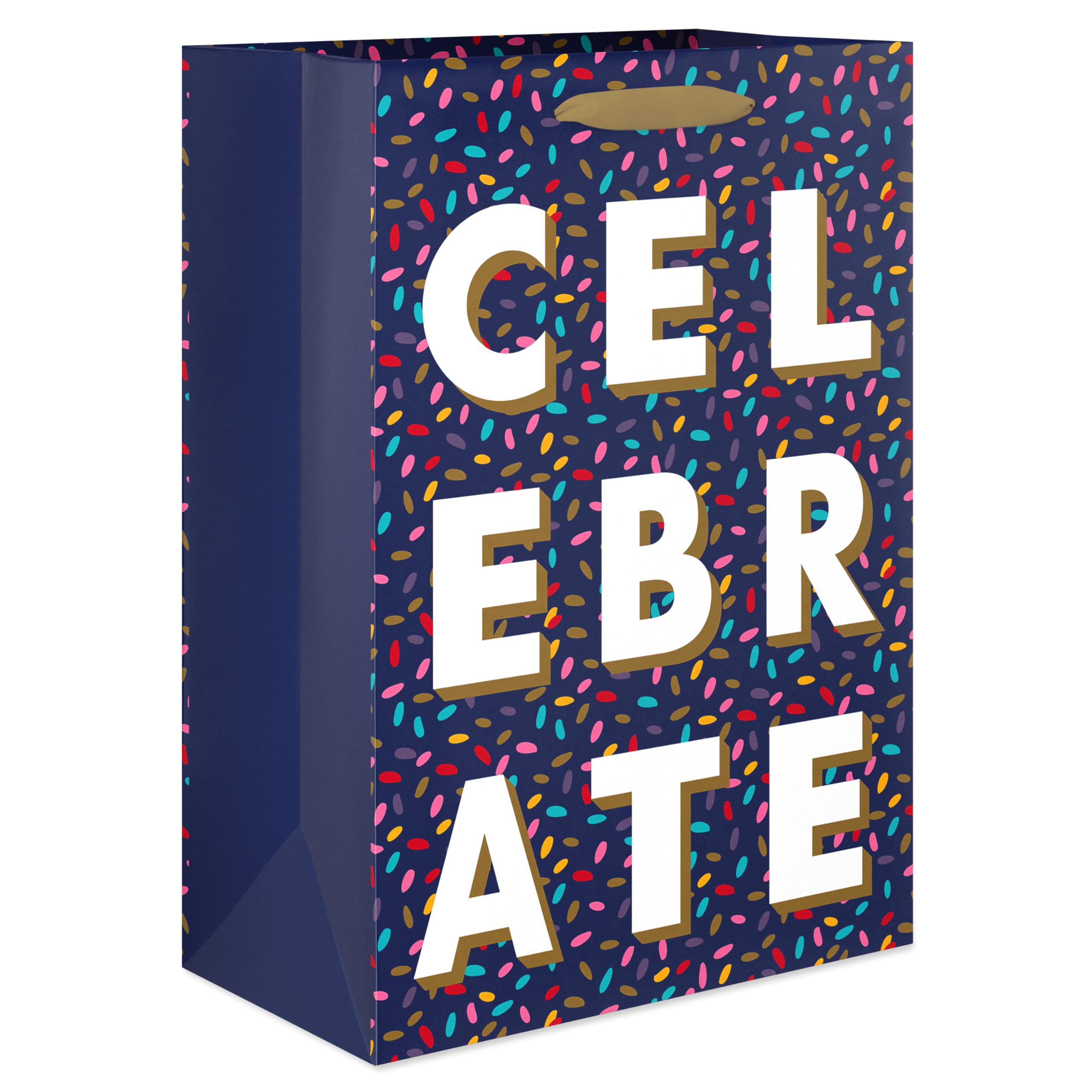 American Greetings 10" Medium Gift Bags for Birthdays and Celebrations (4-Bags) - Image 3
