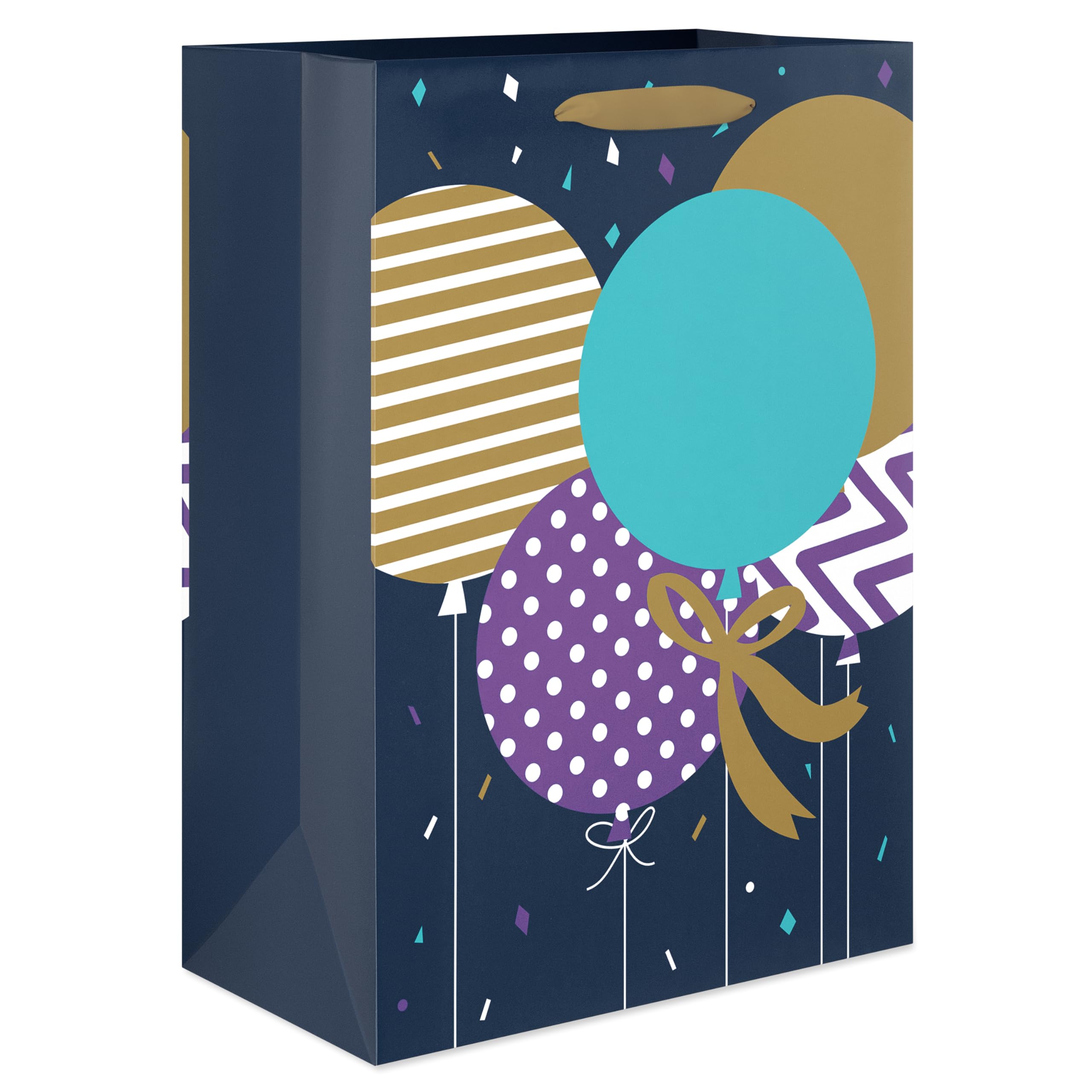 American Greetings 10" Medium Gift Bags for Birthdays and Celebrations (4-Bags) - Image 4
