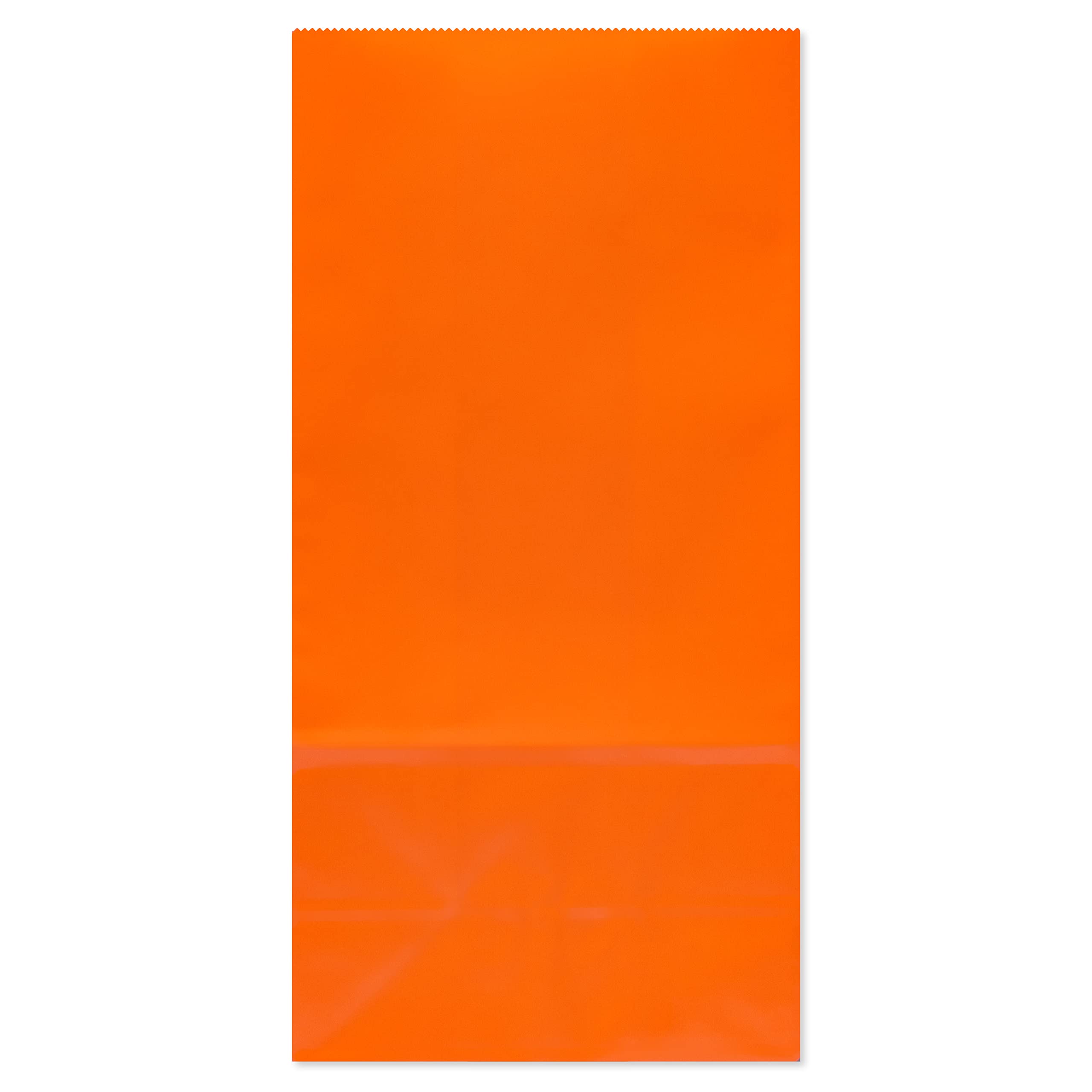 American Greetings 10" Small Halloween Goodie Bags, Pumpkins and Halloween Text (16-Count) - Image 3