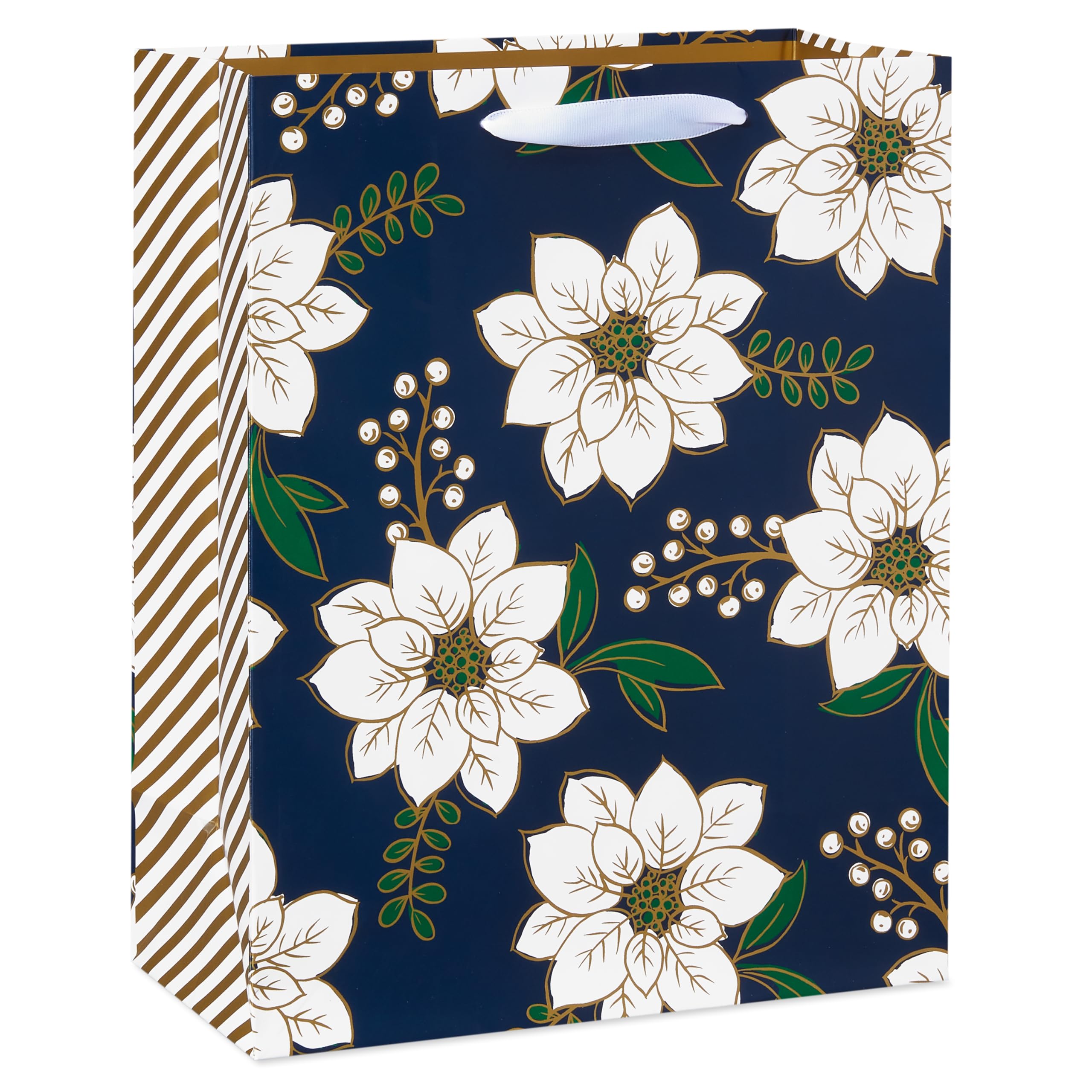 American Greetings 13' Large Gift Bags, Greenery and Lettering (4 Bags) - Image 3