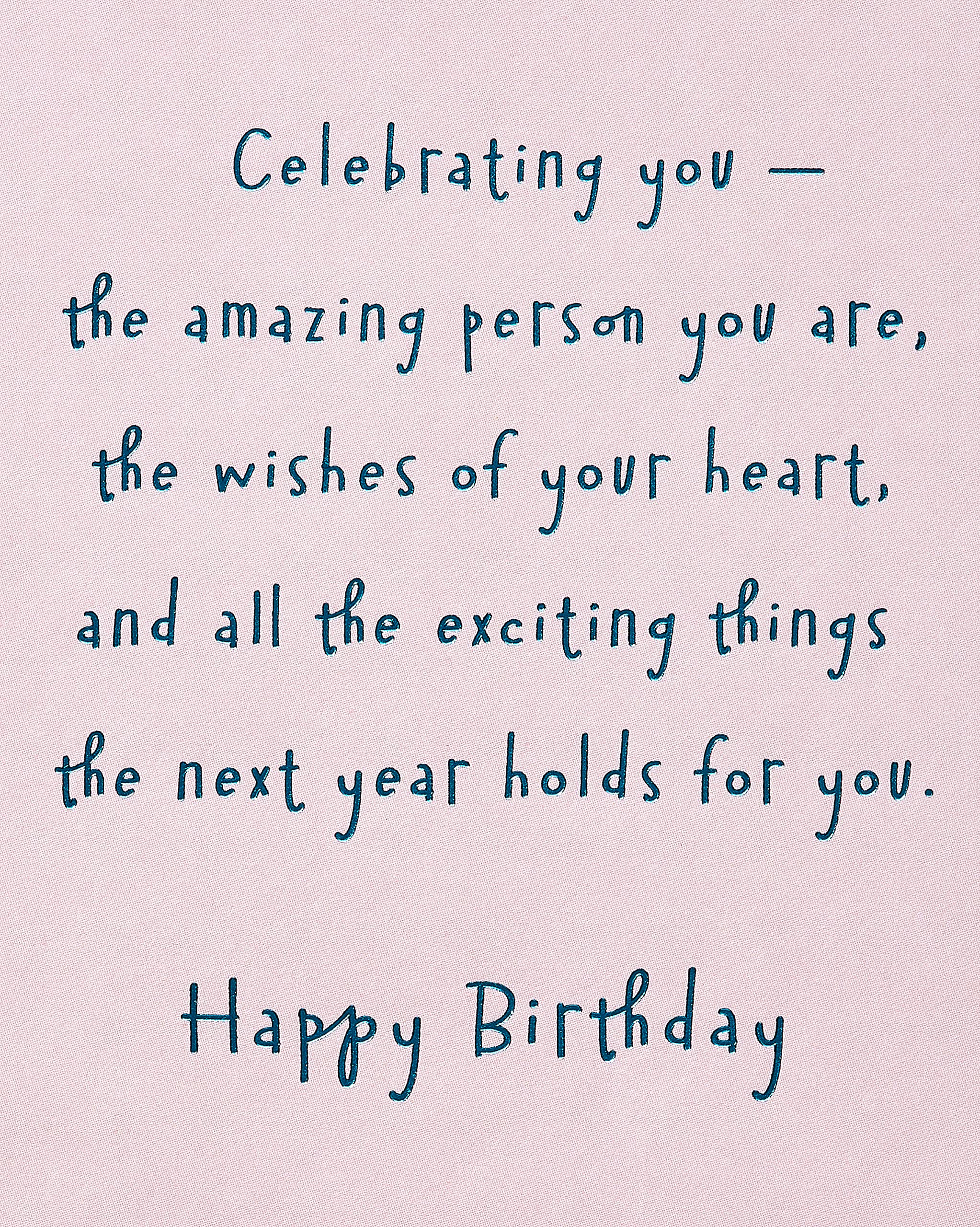American Greetings 16th Birthday Card for Her (Sweet 16 Cake) - Image 3