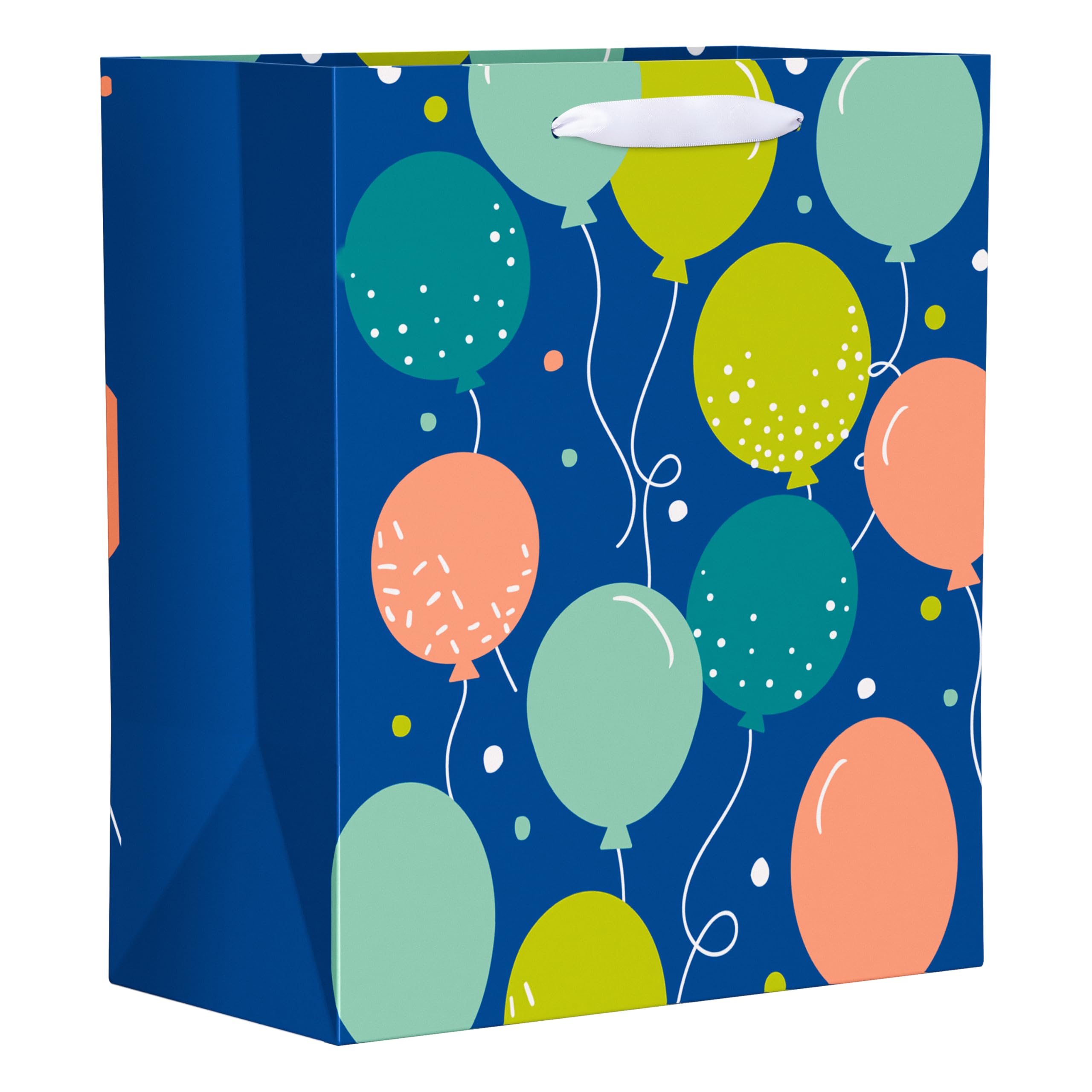 American Greetings 6.5" Small Gift Bags for Birthday and Celebrations (5-Count) - Image 4
