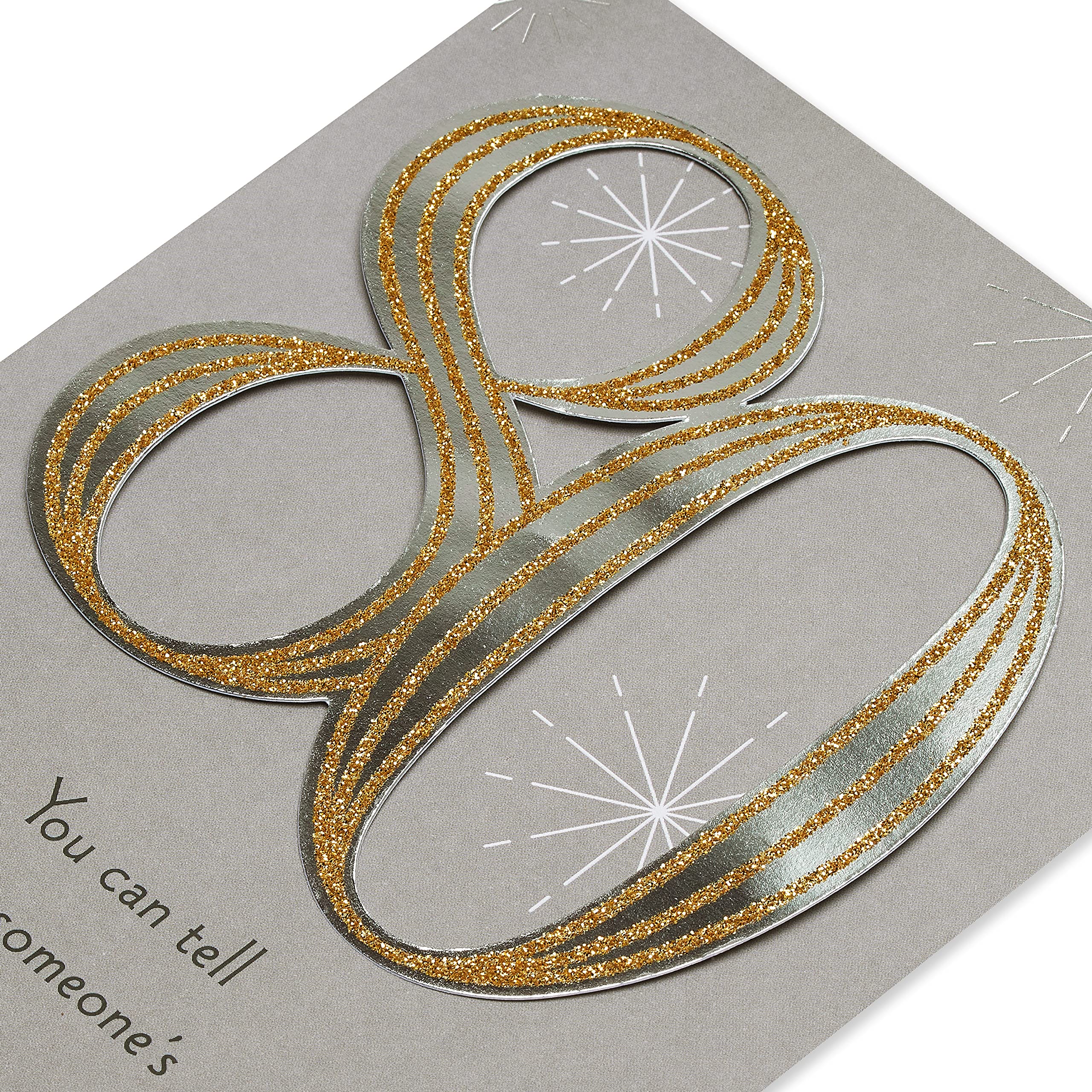 American Greetings 80th Birthday Card (Extraordinary You) - Image 5
