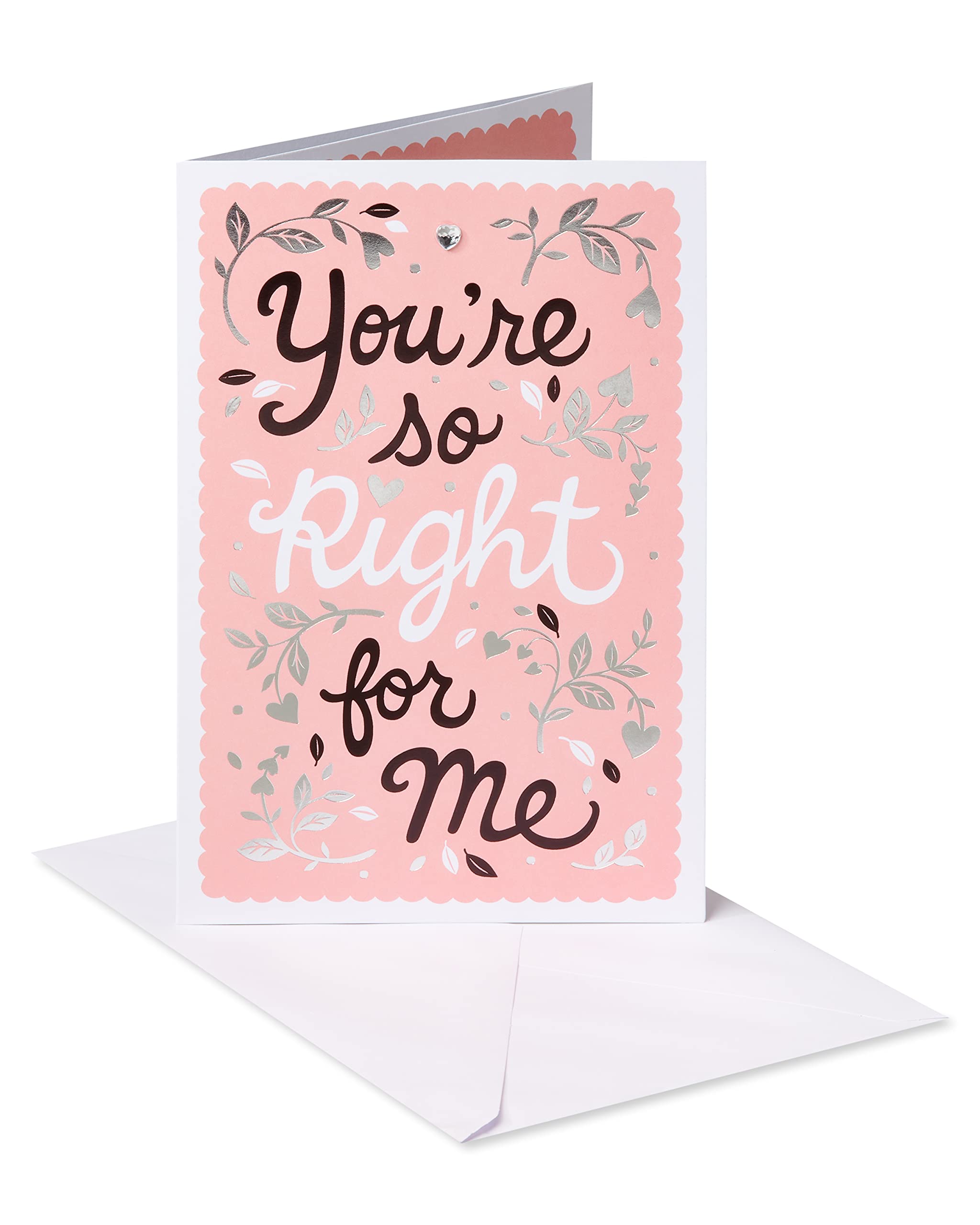 American Greetings Anniversary Card (I Love Who We Are)