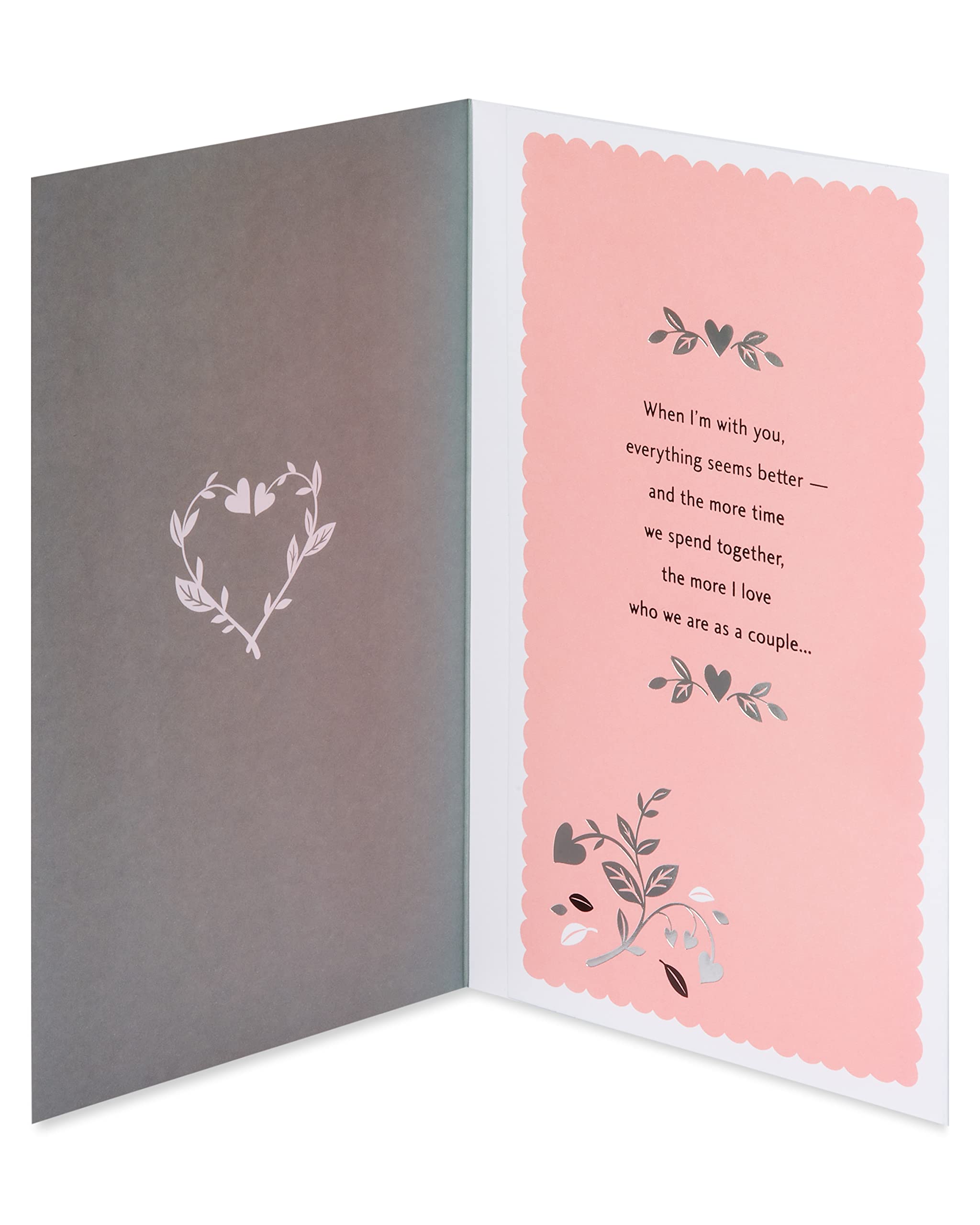 American Greetings Anniversary Card (I Love Who We Are) - Image 2