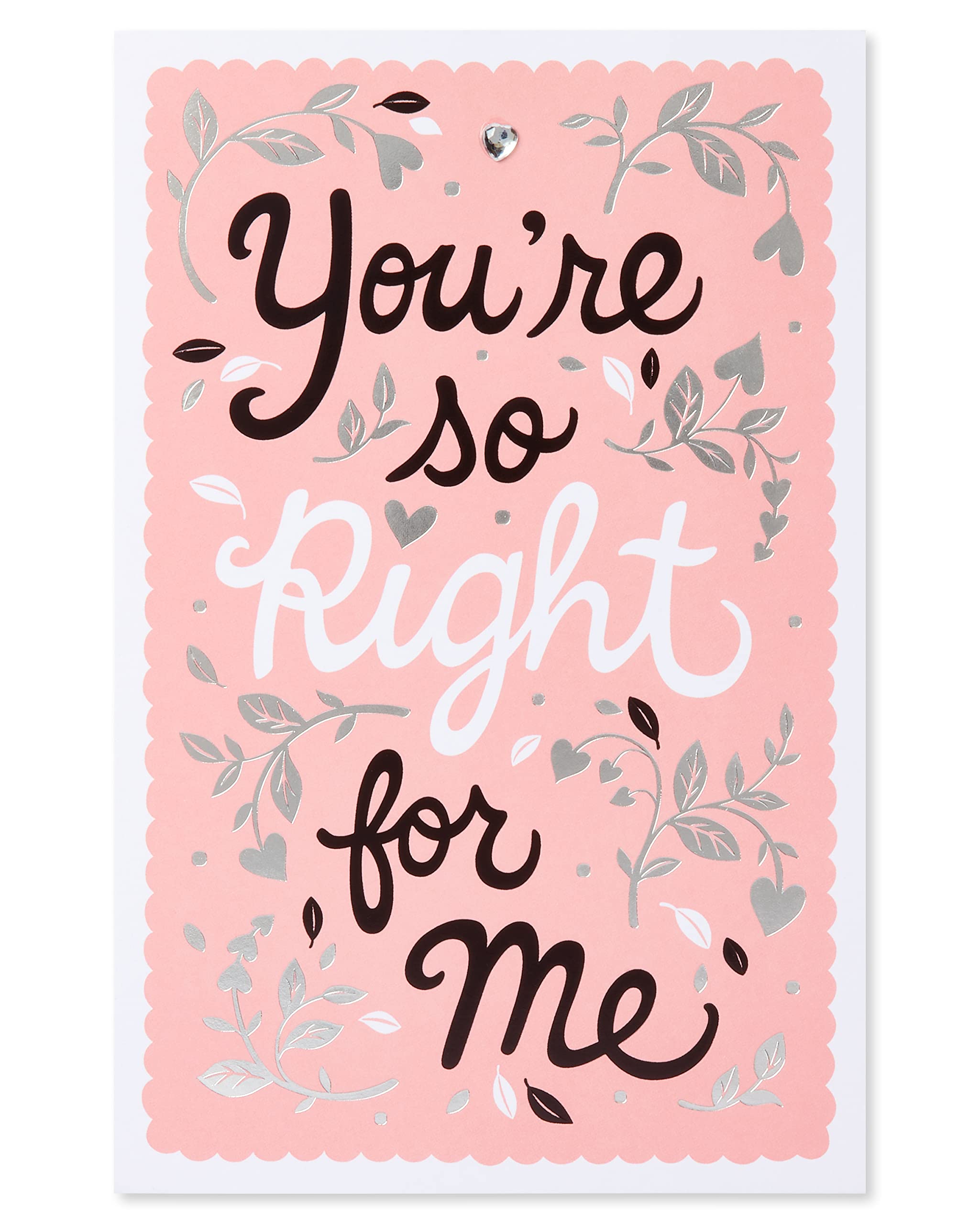 American Greetings Anniversary Card (I Love Who We Are) - Image 6