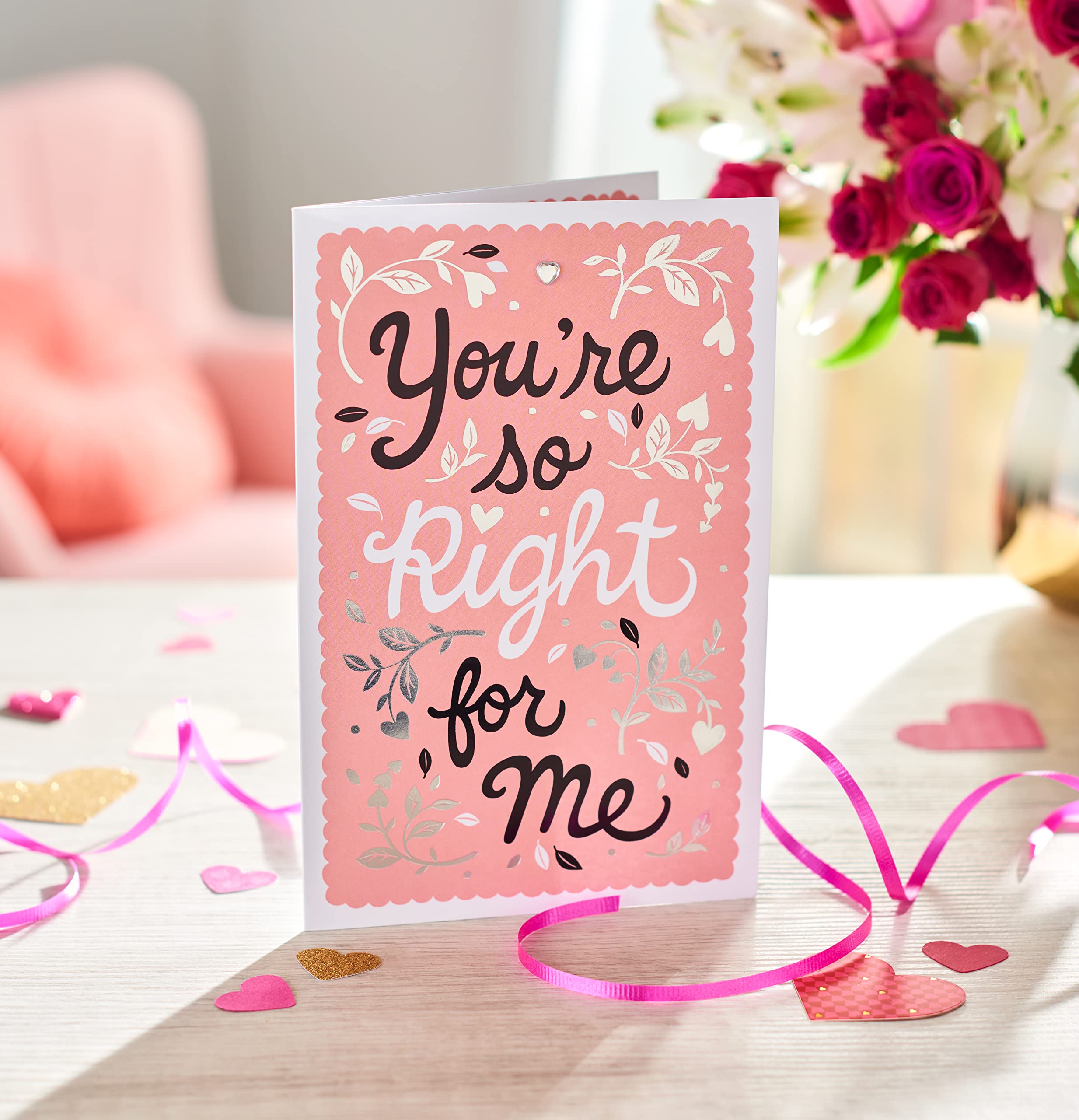 American Greetings Anniversary Card (I Love Who We Are) - Image 7