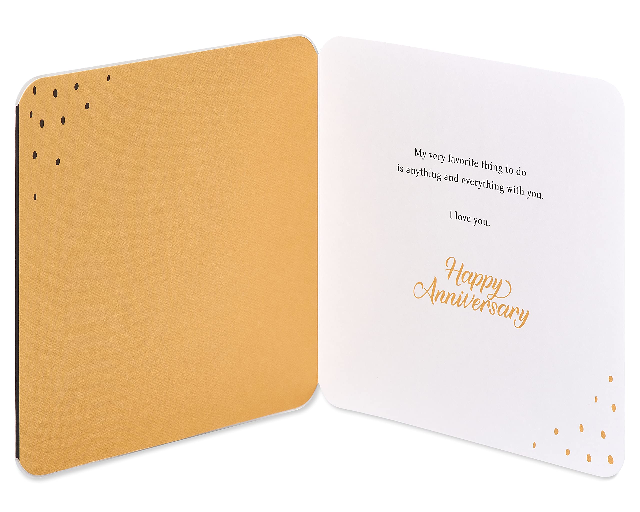 American Greetings Anniversary Card (My Person) - Image 2