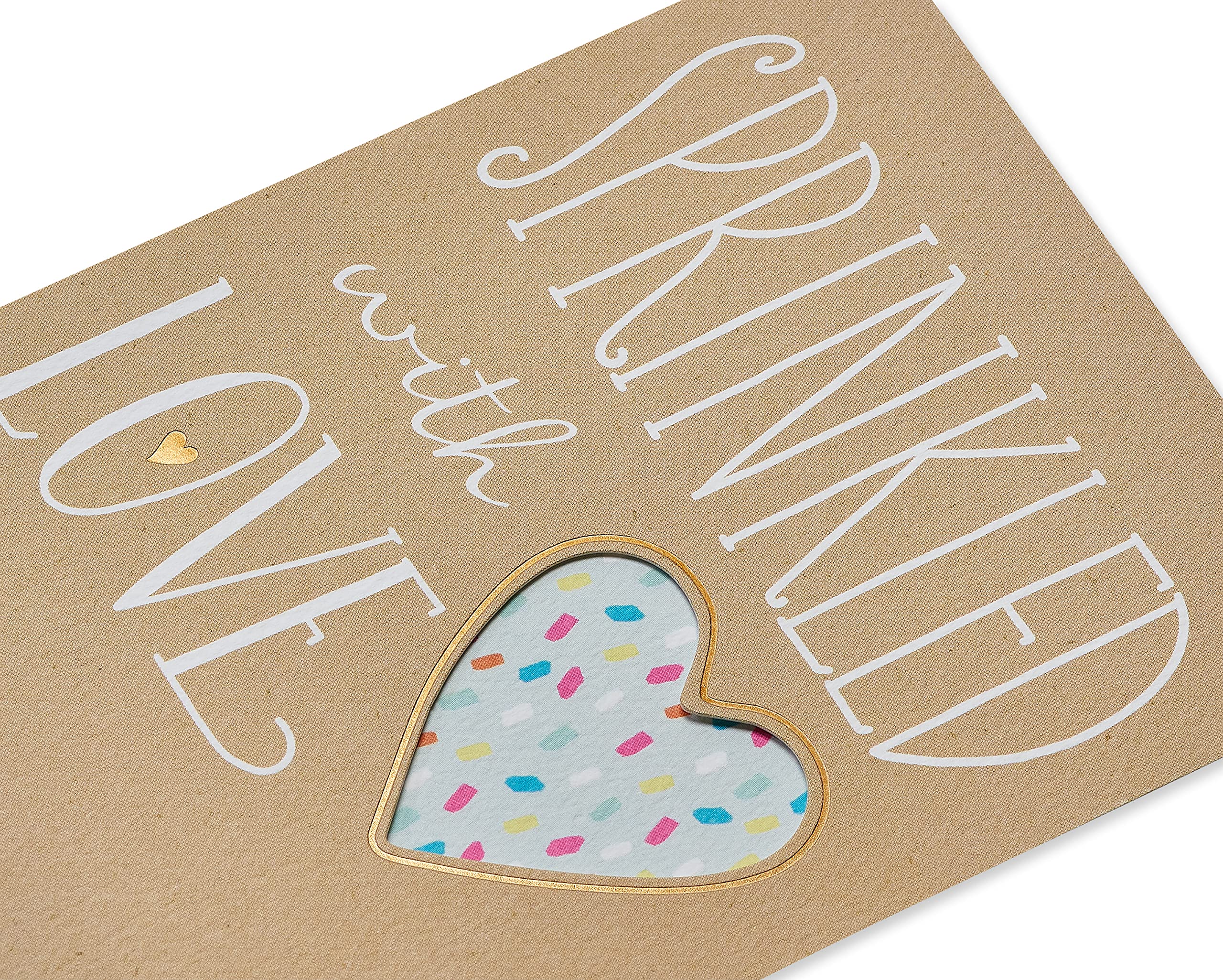 American Greetings Baby Shower Card (Smiles Grow) - Image 6