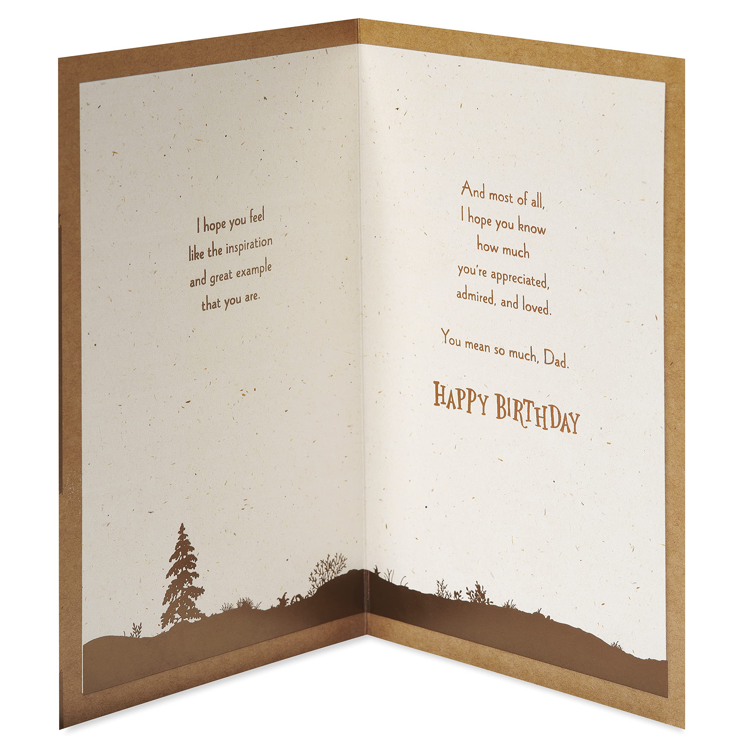 American Greetings Birthday Card for Dad (Inspiration and Great Example) - Image 2