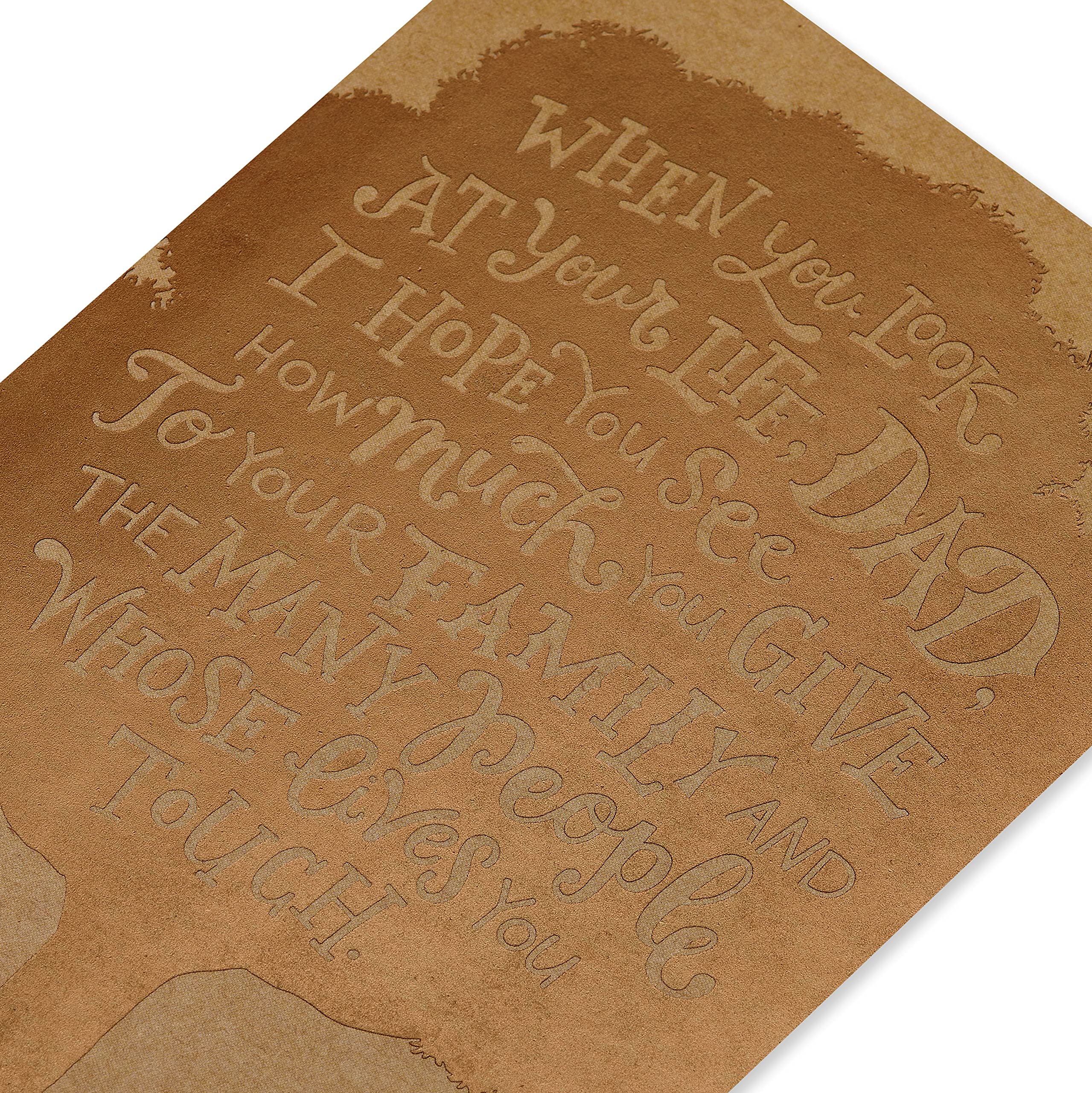 American Greetings Birthday Card for Dad (Inspiration and Great Example) - Image 6