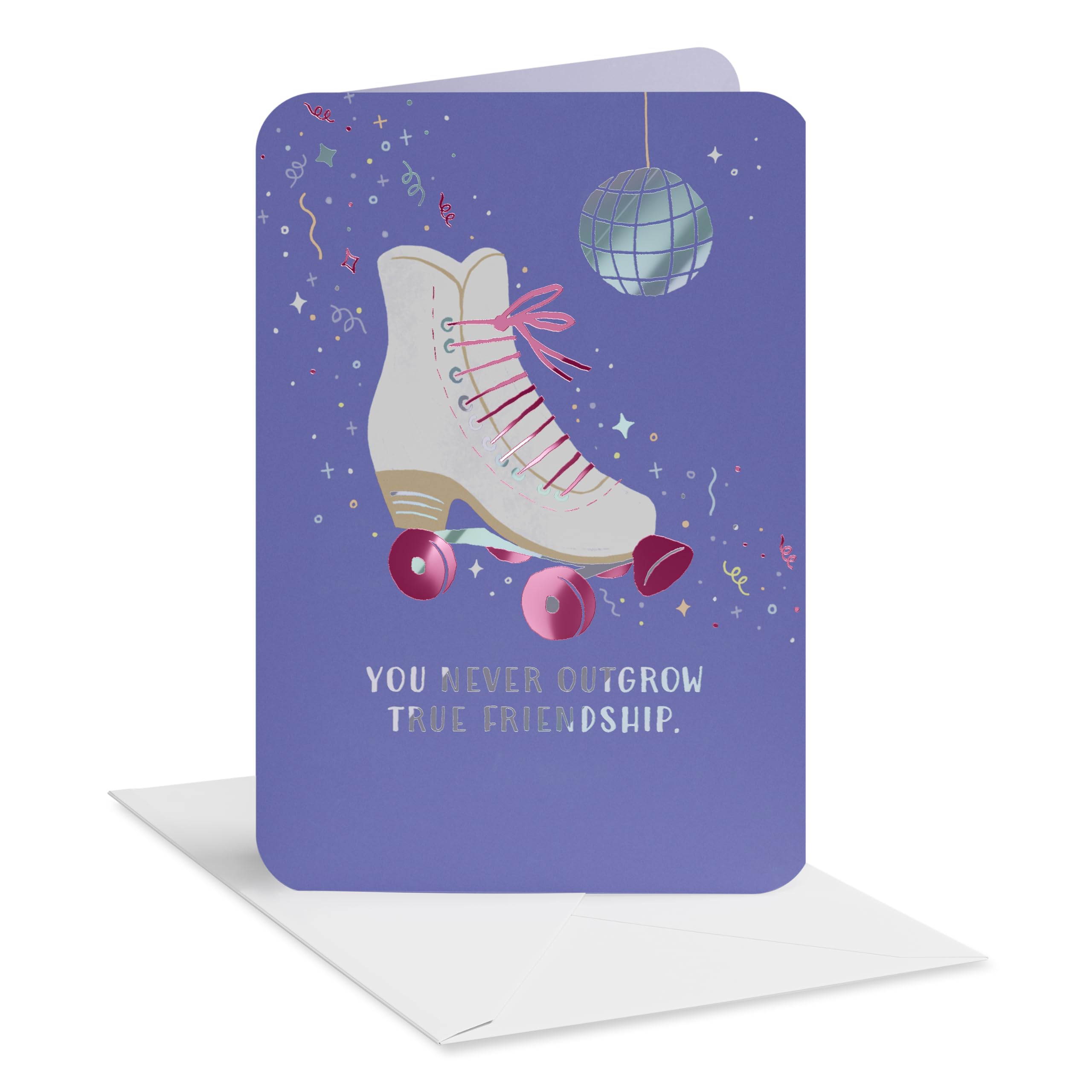 American Greetings Birthday Card for Friend (Grateful For You)