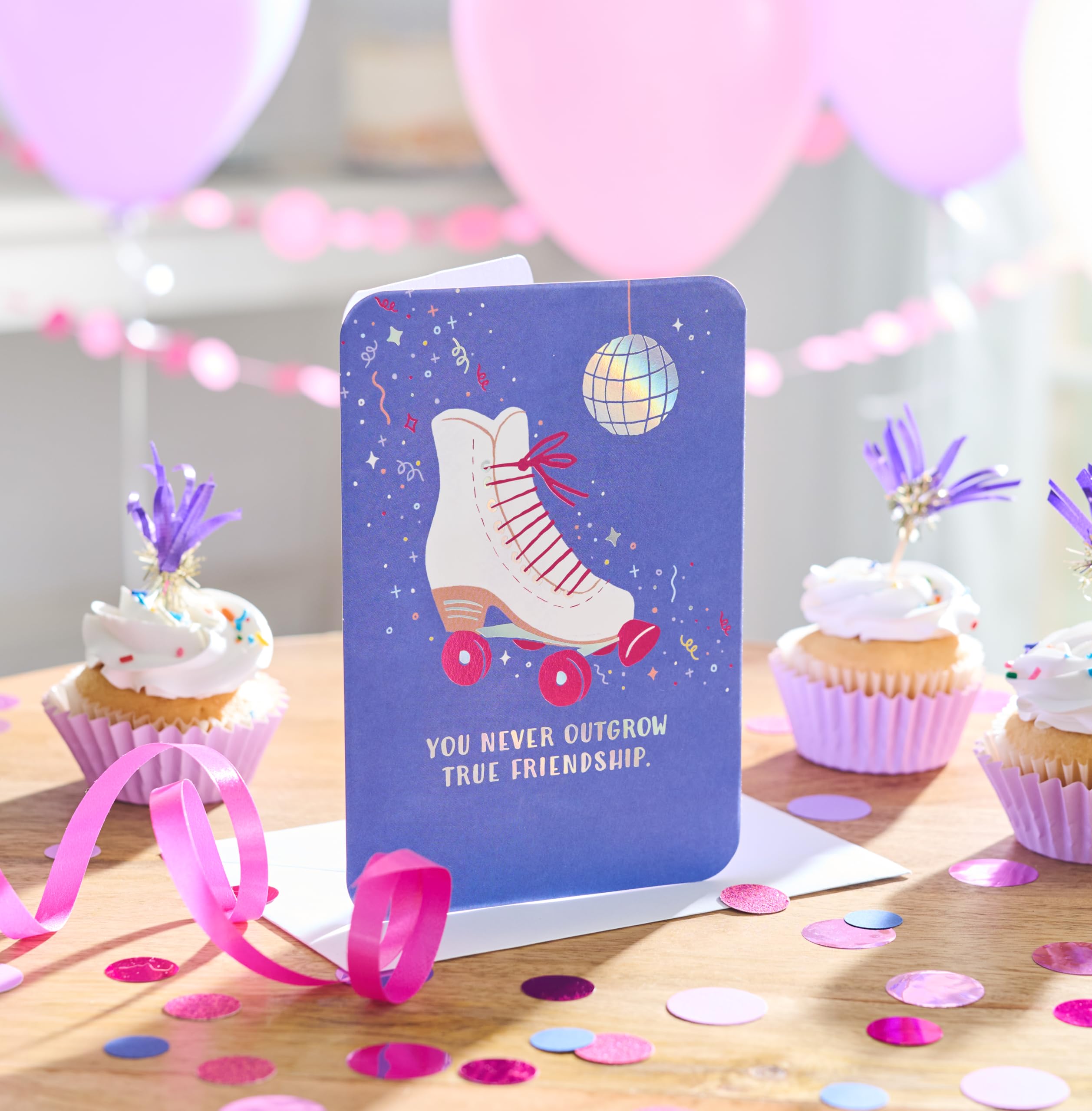 American Greetings Birthday Card for Friend (Grateful For You) - Image 6