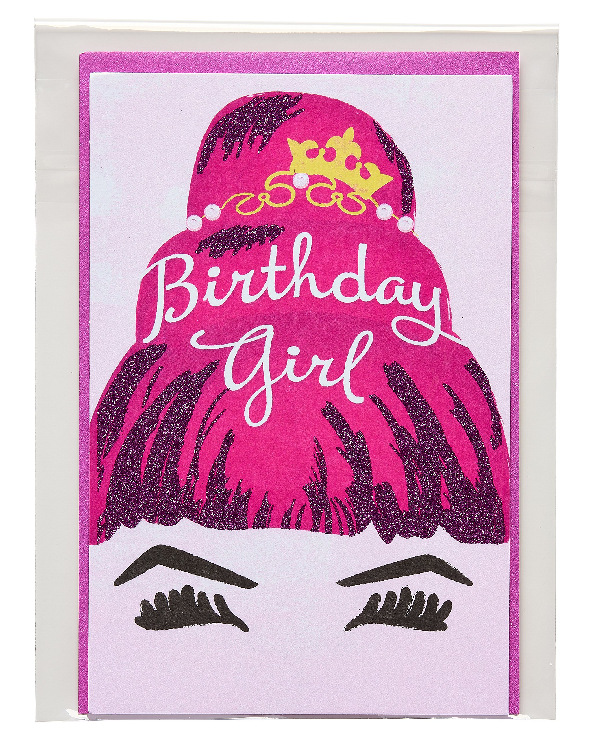 American Greetings Birthday Card for Her (Fabulous Day) - Image 3