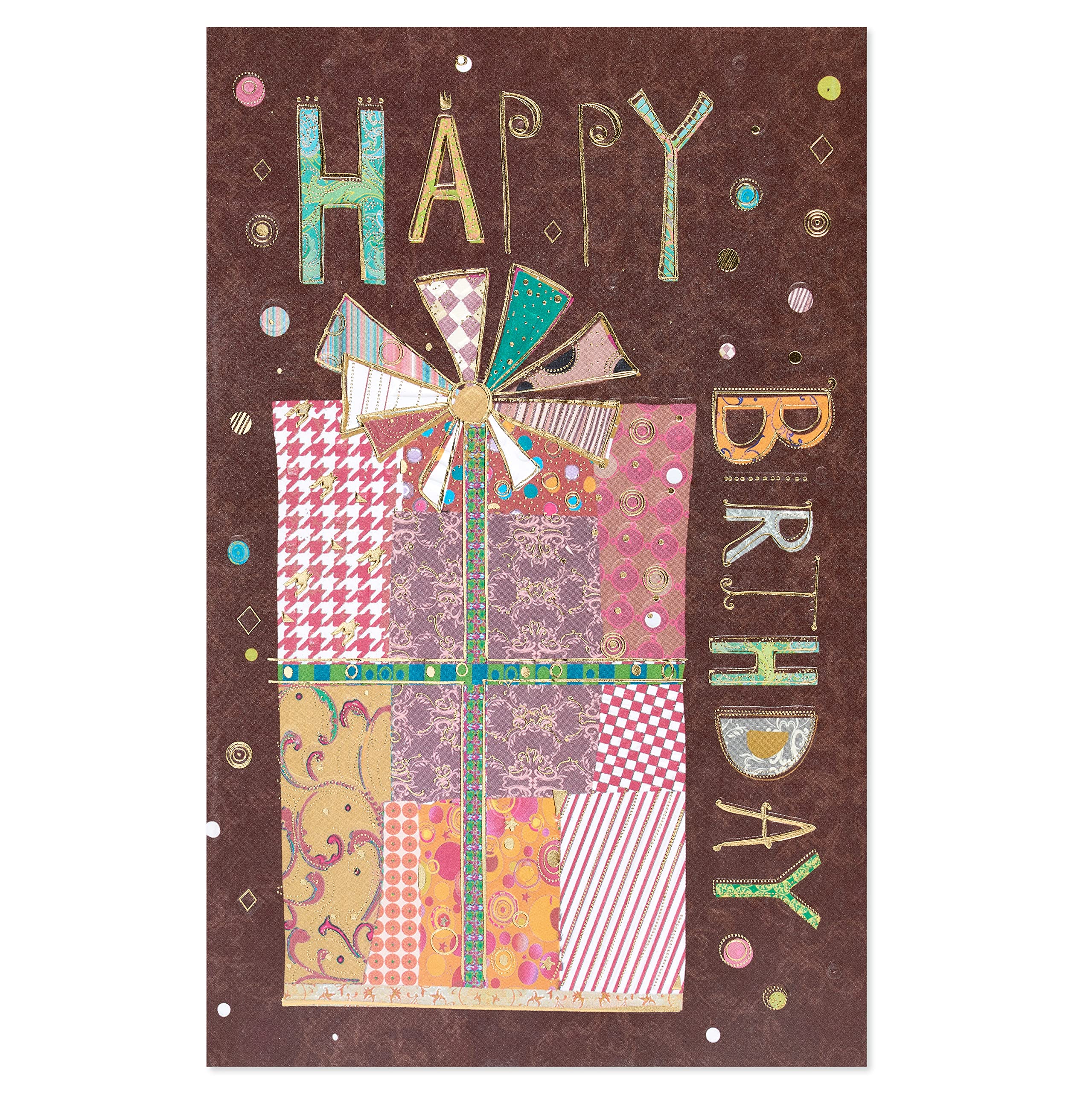 American Greetings Birthday Card for Him (Admired and Appreciated) - Image 4