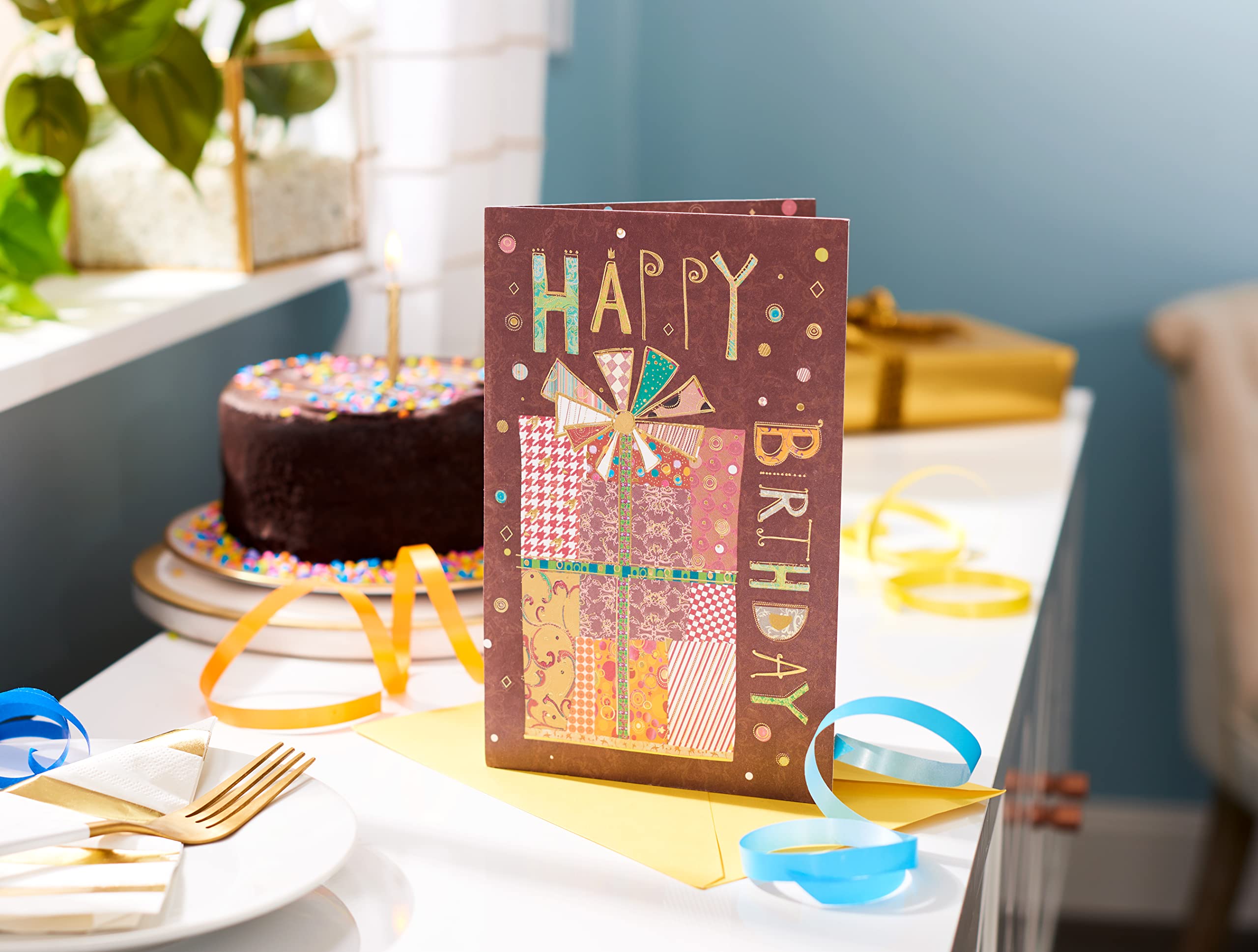 American Greetings Birthday Card for Him (Admired and Appreciated) - Image 6