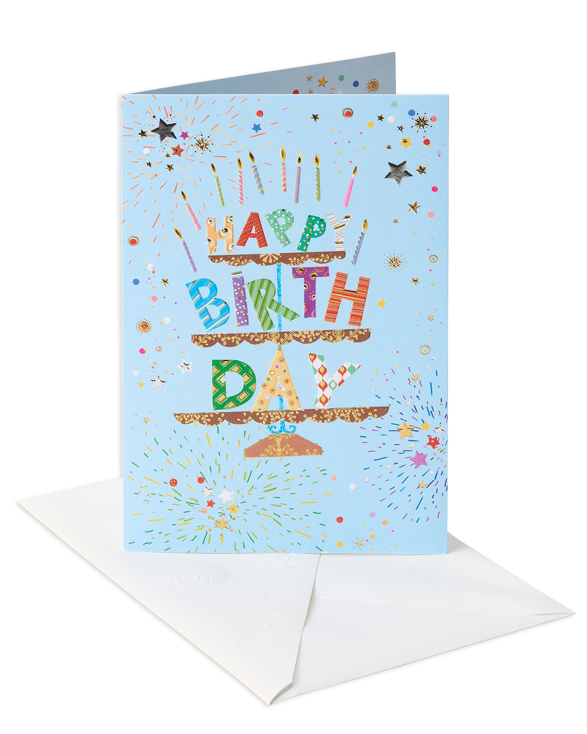 American Greetings Birthday Card for Him (Amazing Guy) - Image 3
