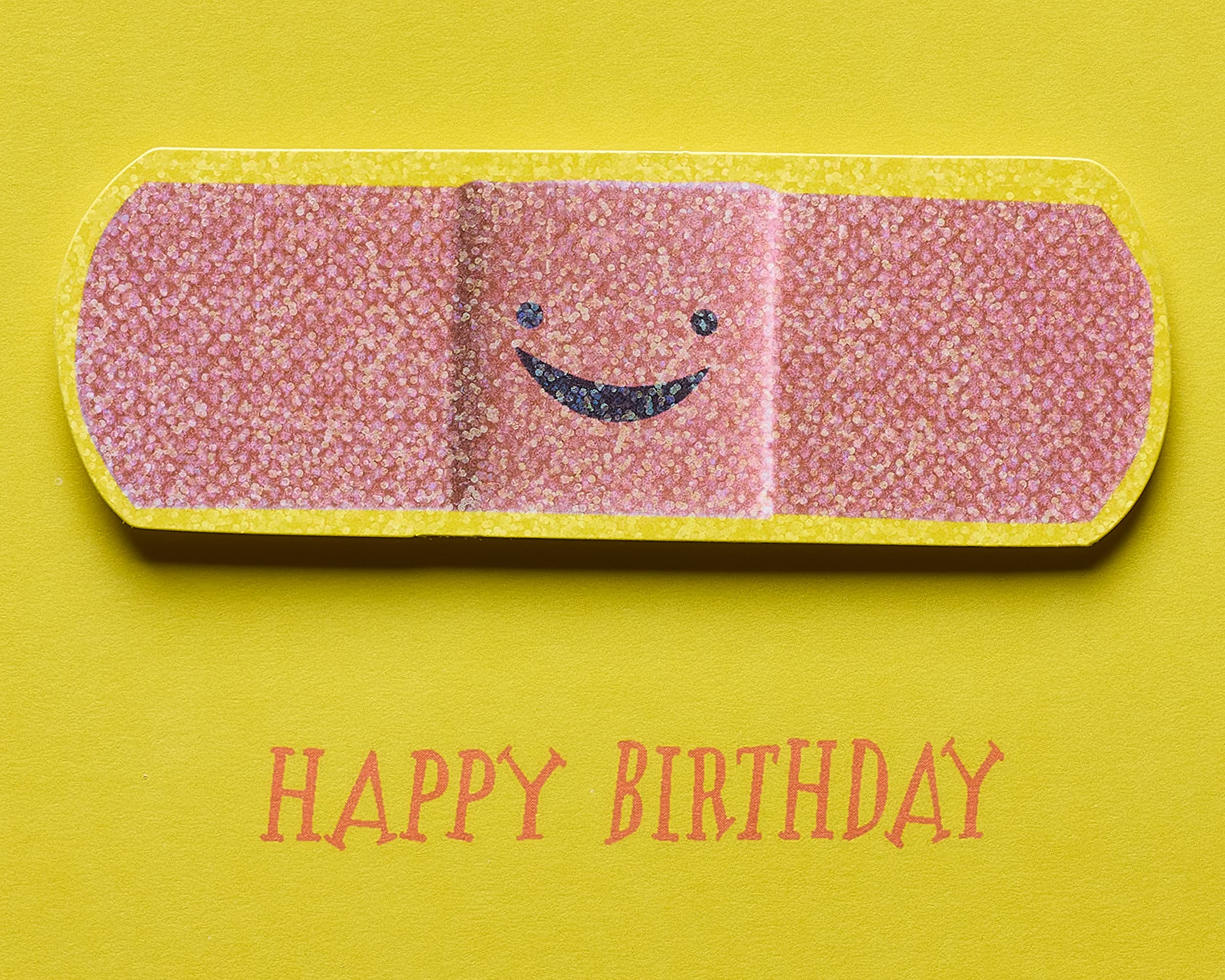 American Greetings Birthday Card for Him (Do-It-Yourself) - Image 3