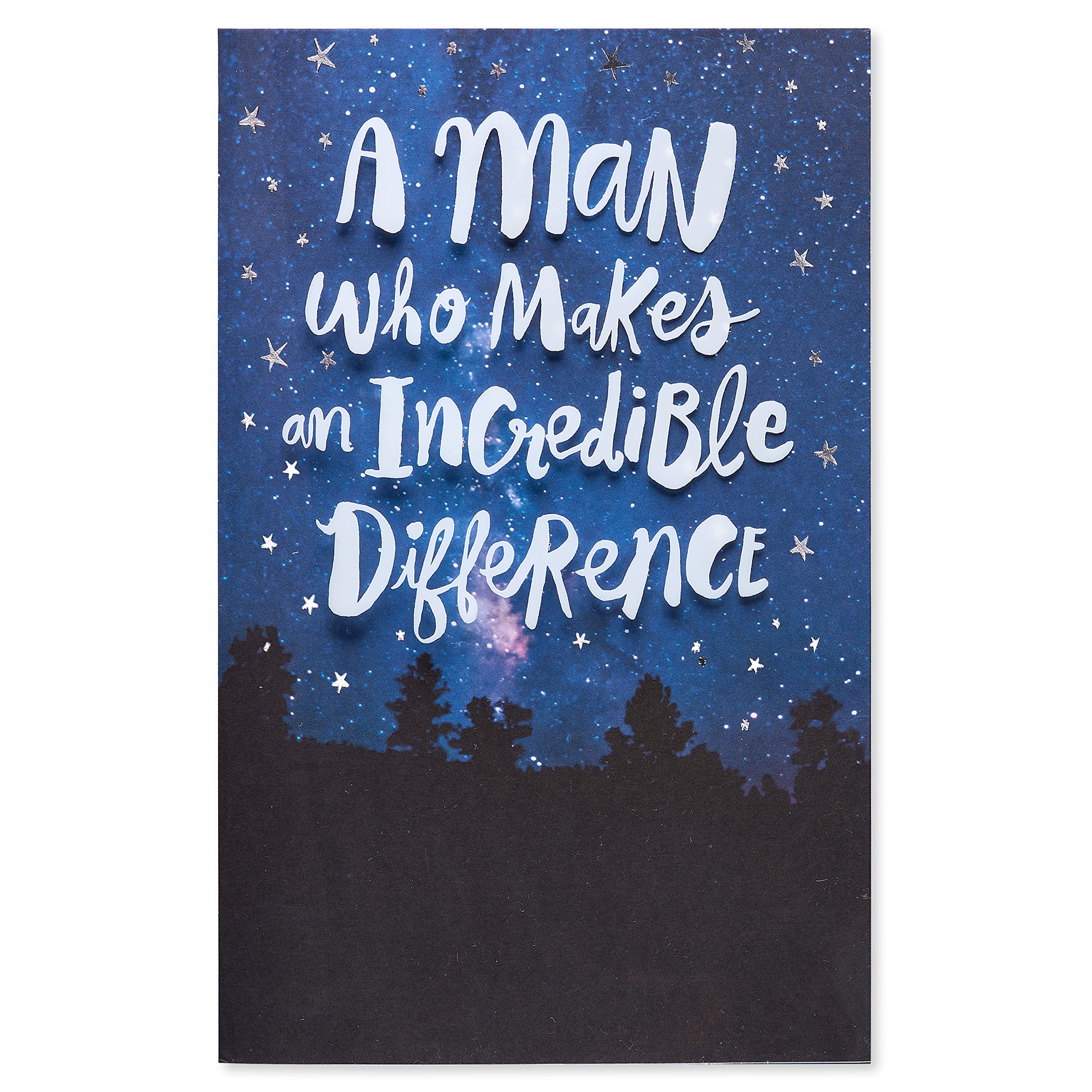 American Greetings Birthday Card for Him (Simply Be You) - Image 5
