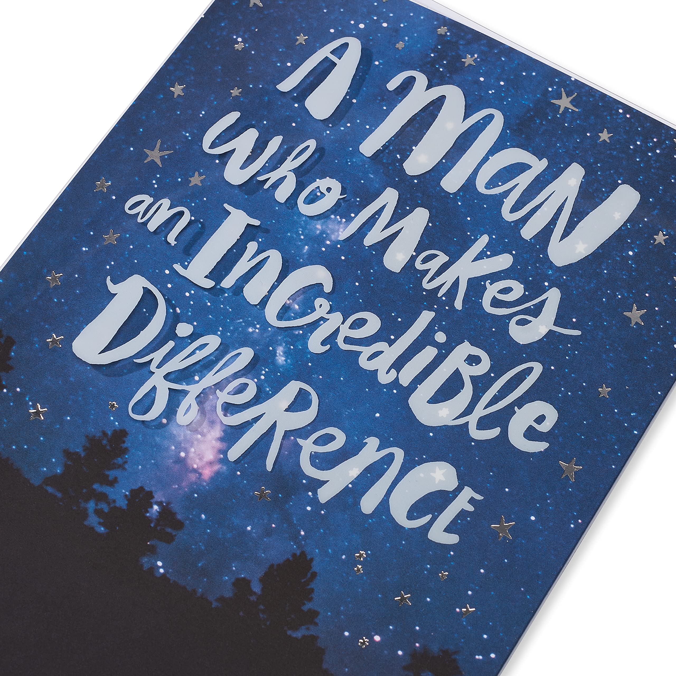 American Greetings Birthday Card for Him (Simply Be You) - Image 6