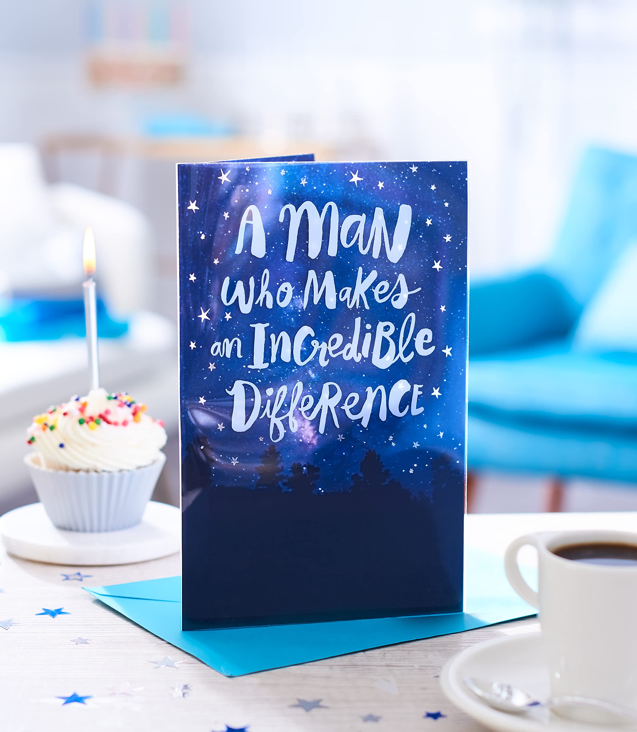 American Greetings Birthday Card for Him (Simply Be You) - Image 7