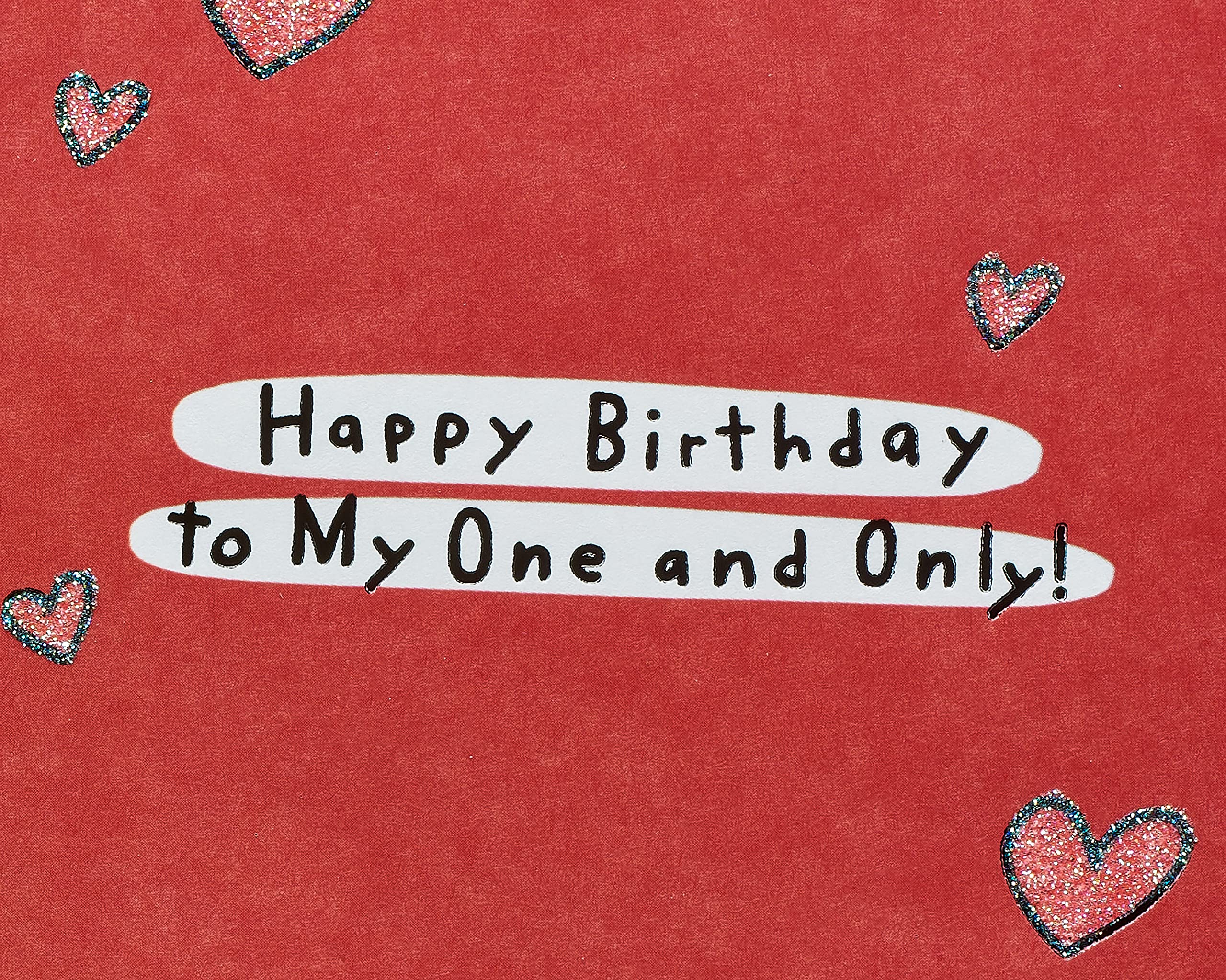 American Greetings Birthday Card for Husband (Crazy Life) - Image 7