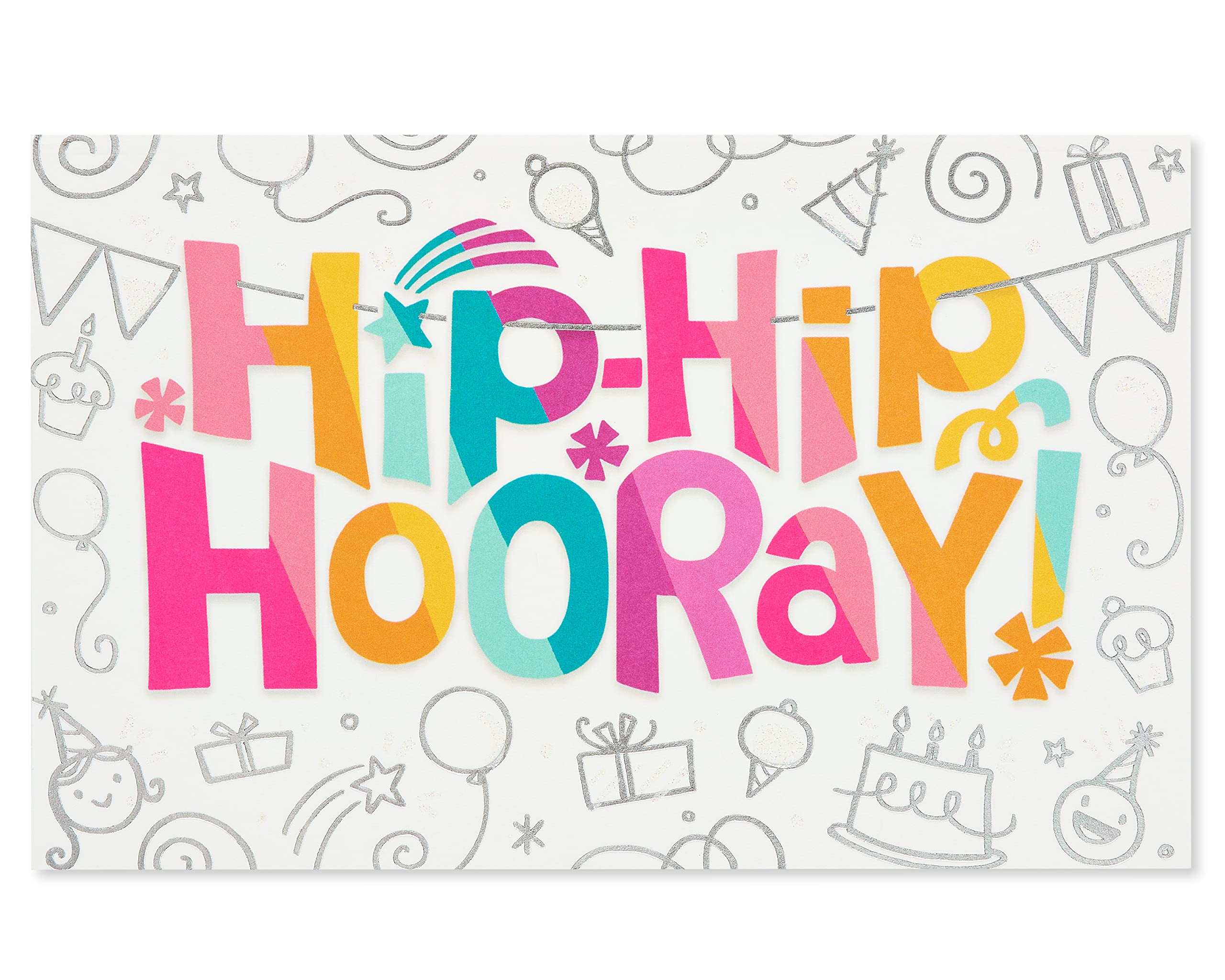American Greetings Birthday Card for Kids (What's Special) - Image 4