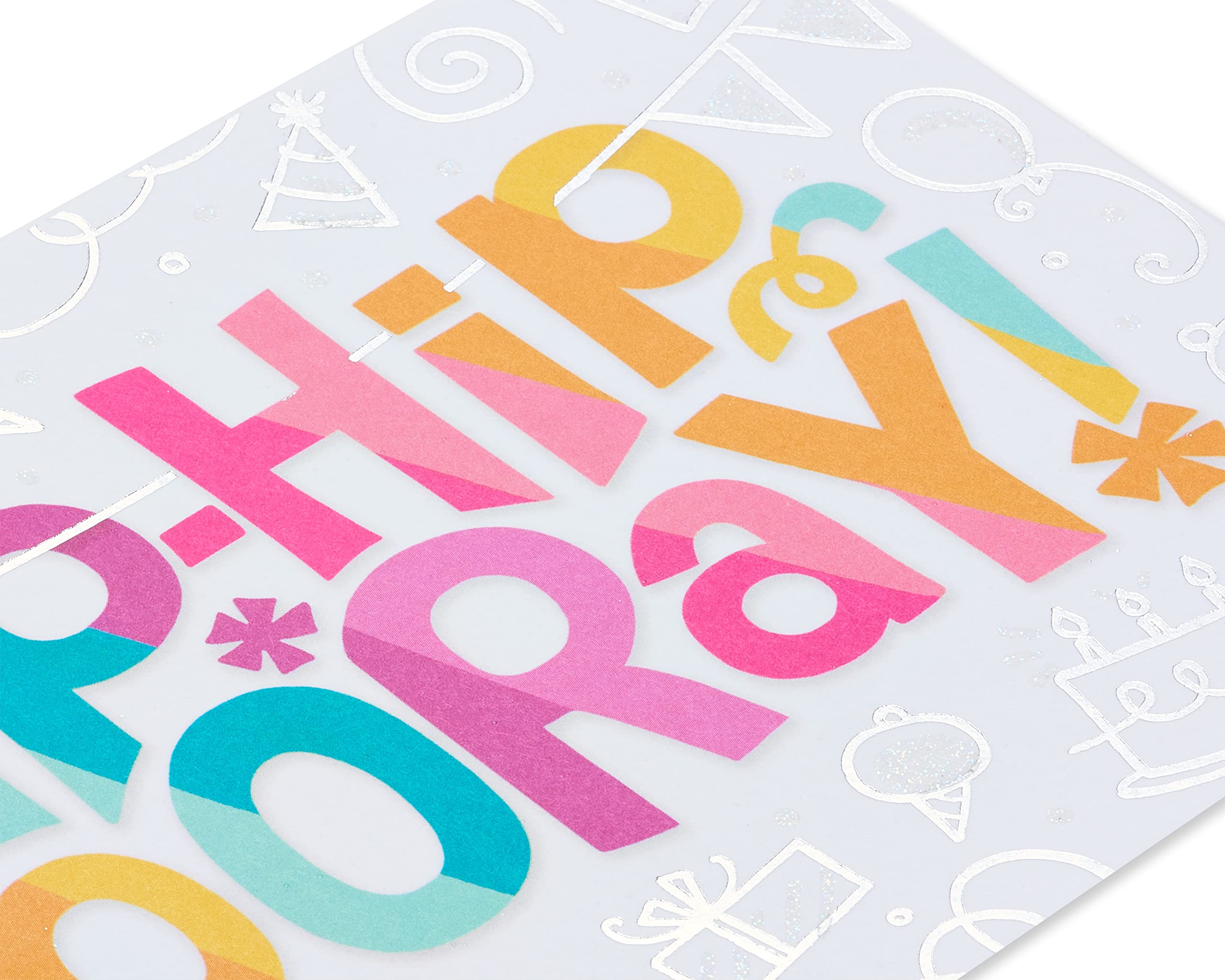 American Greetings Birthday Card for Kids (What's Special) - Image 5