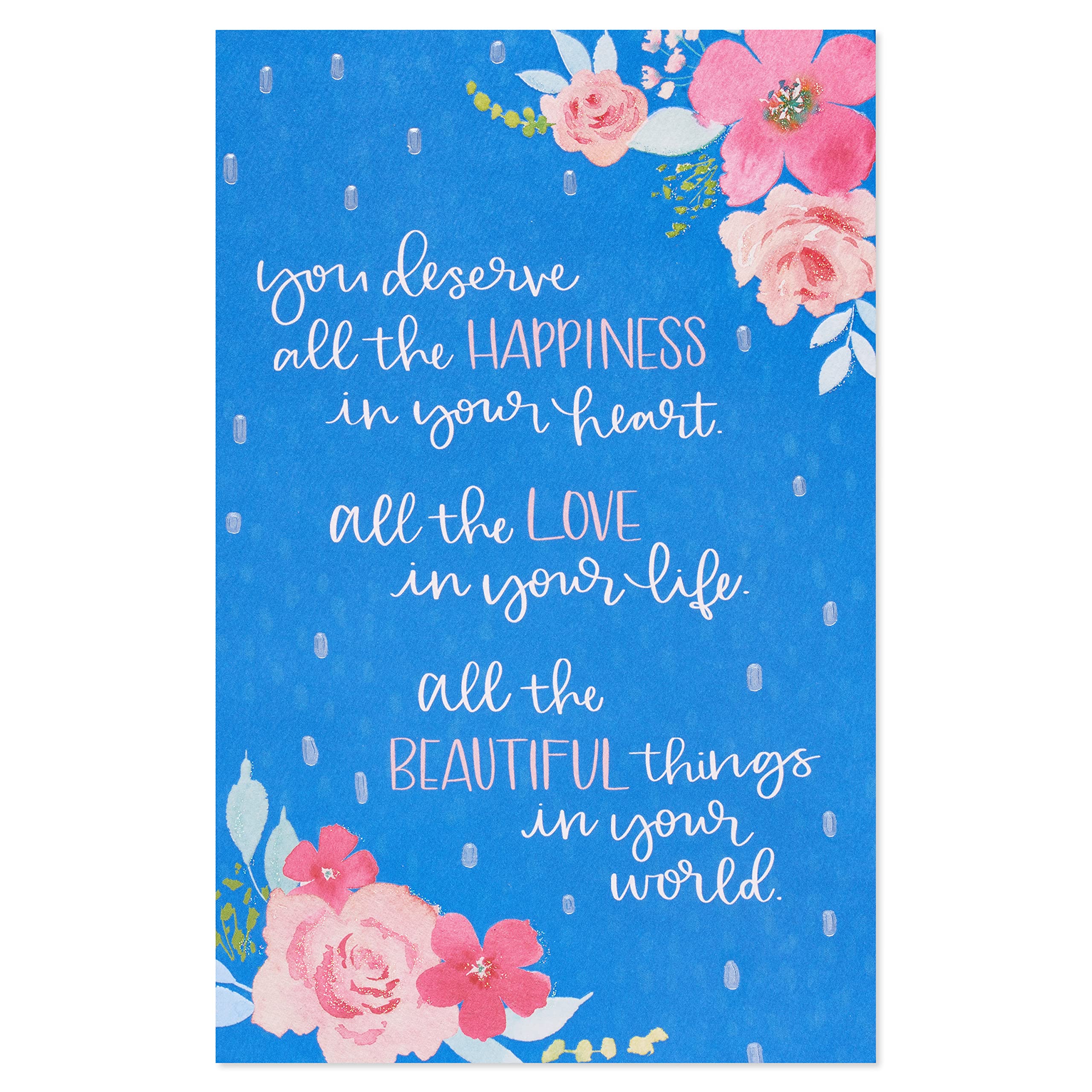 American Greetings Birthday Card for Sister (Celebrated and Loved) - Image 4