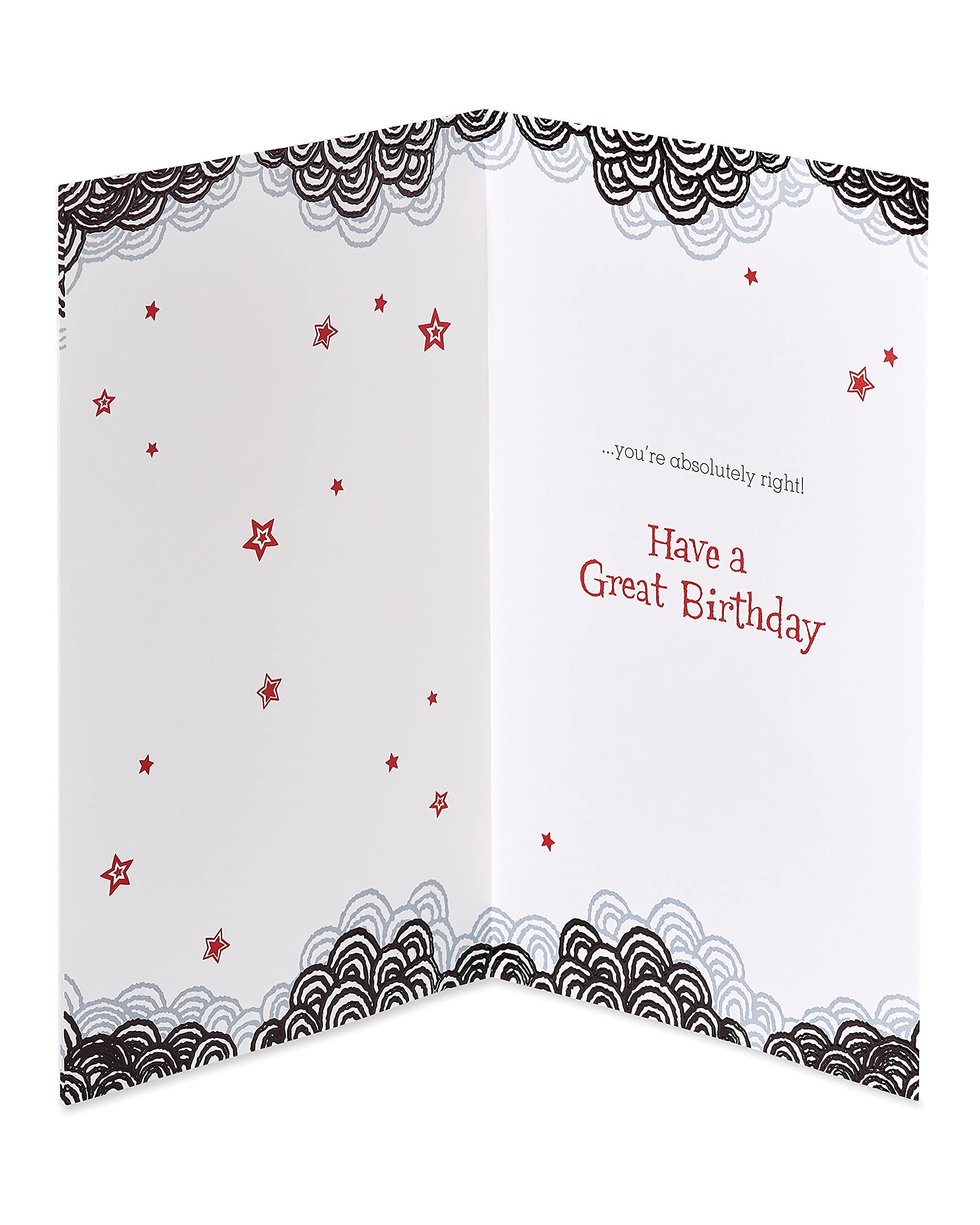American Greetings Birthday Card for Son-in-Law (How Terrific) - Image 2
