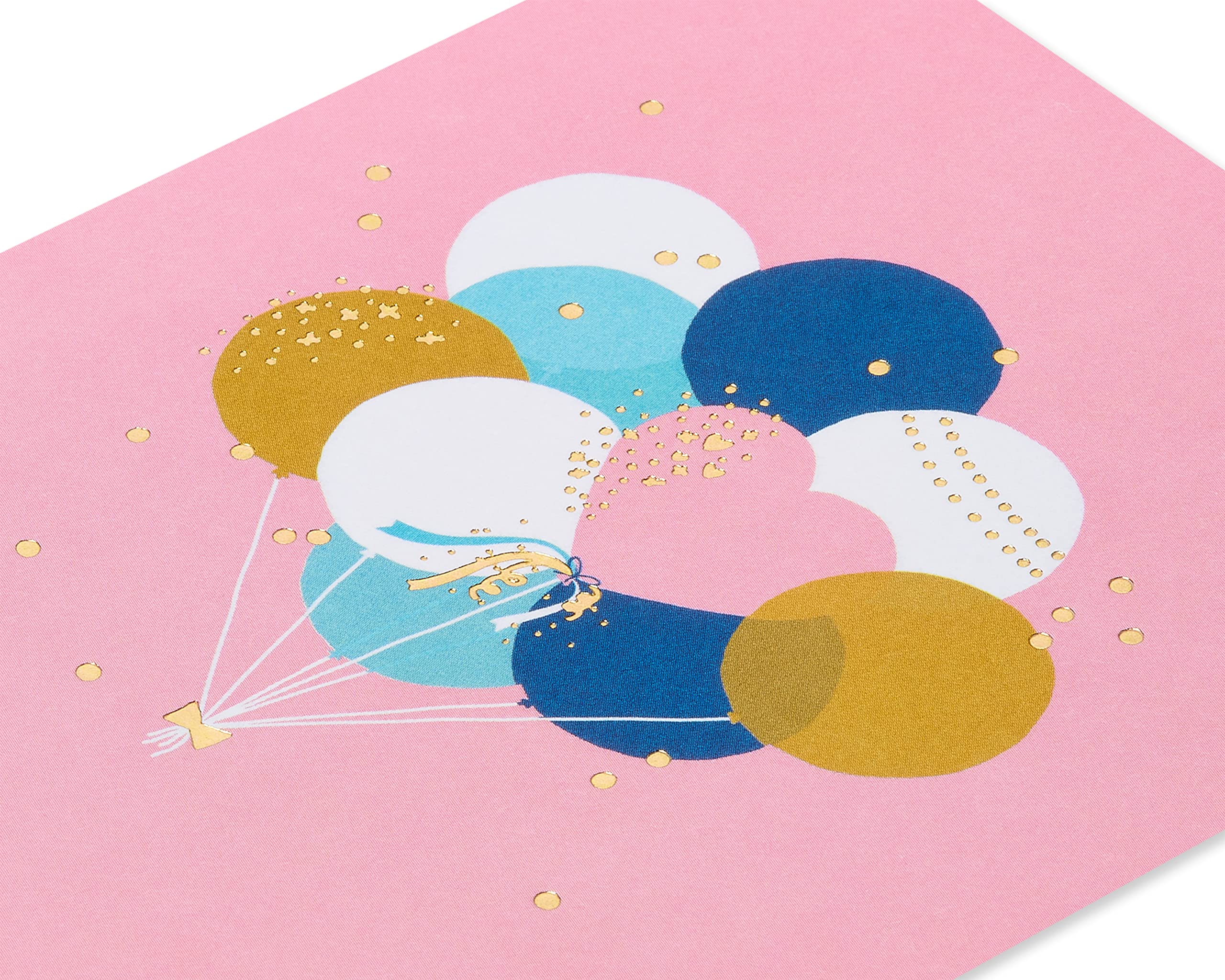 American Greetings Birthday Card for Wife (You Make the World a Magical Place) - Image 5