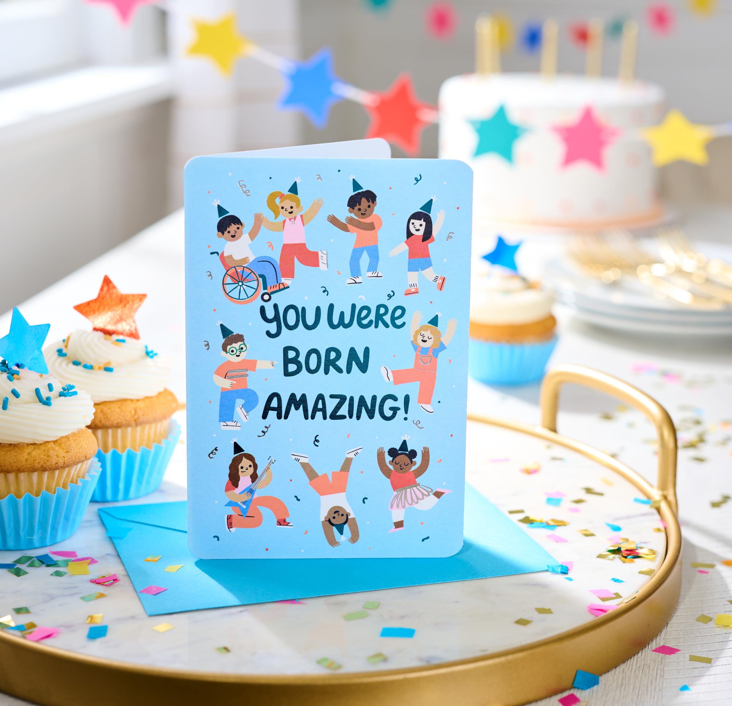 American Greetings Birthday Card (More Amazing) - Image 6