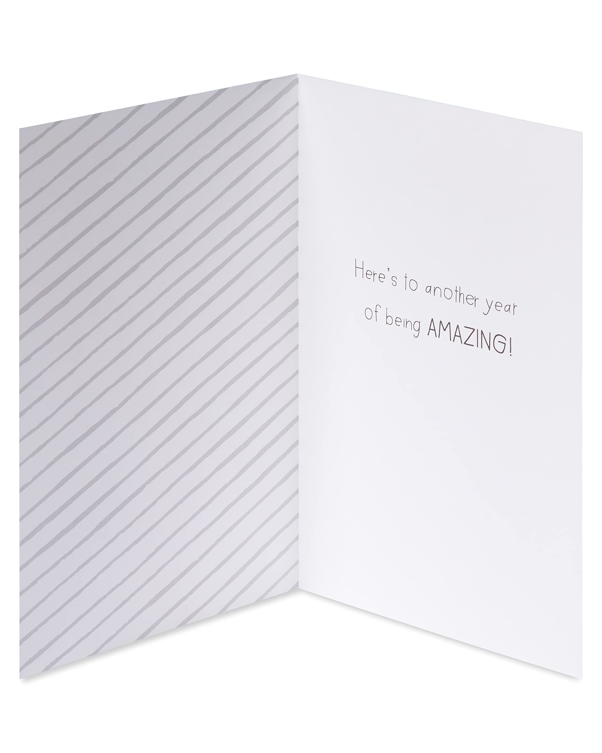 American Greetings Birthday Card Pack, Happy You Day (6-Count) - Image 3