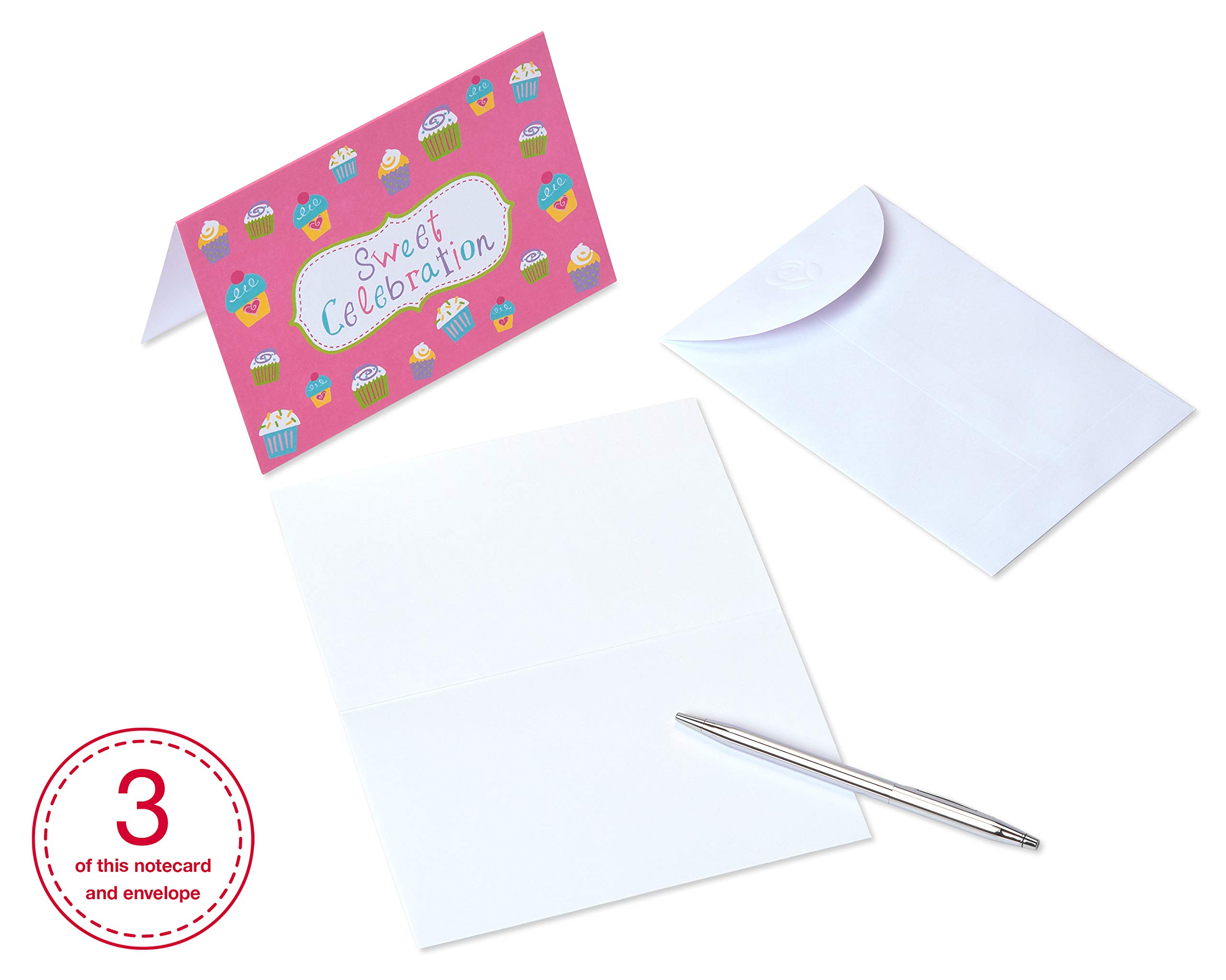 American Greetings Birthday Cards Assortment, Fun (12-Count) - Image 5