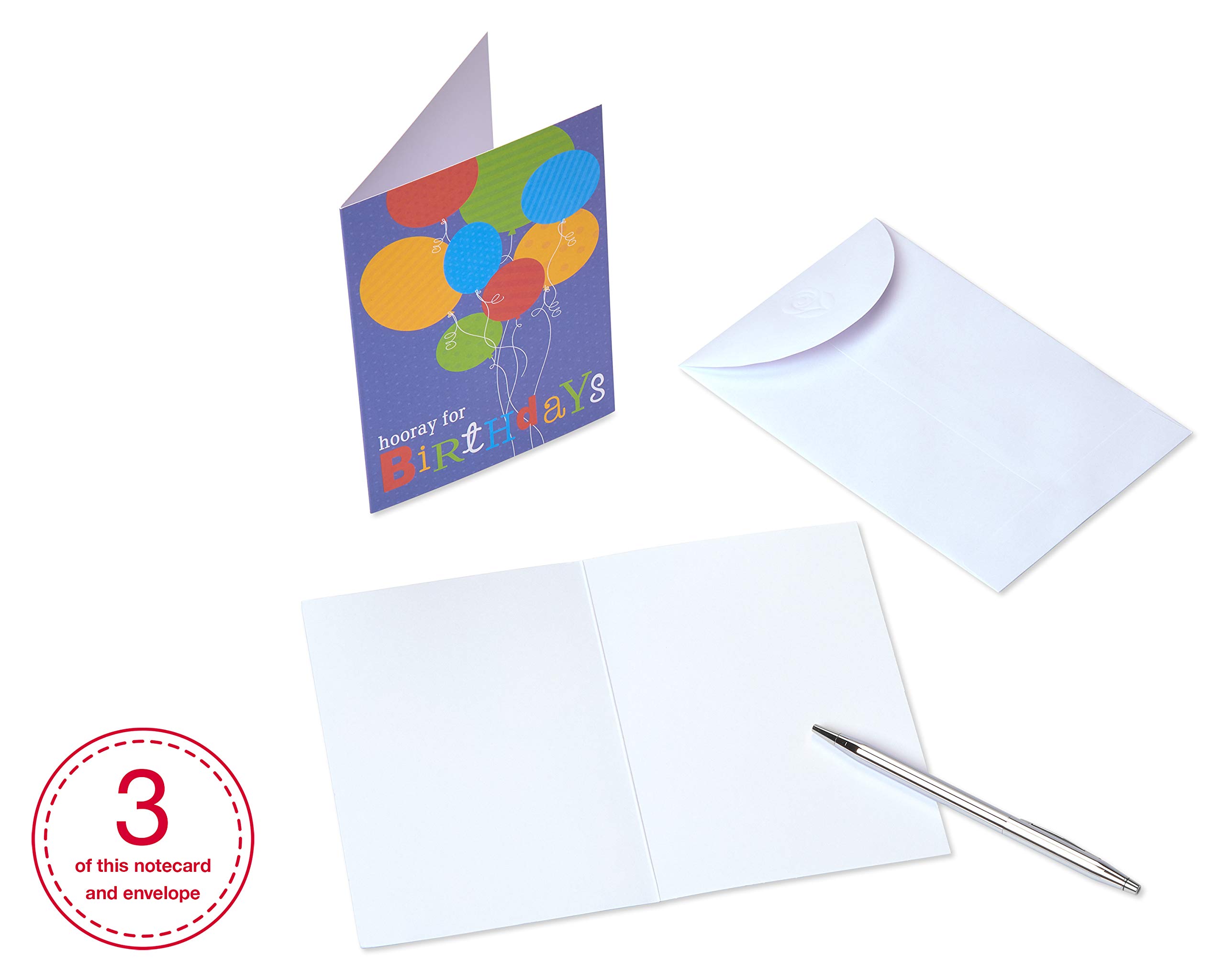 American Greetings Birthday Cards Assortment, Fun (12-Count) - Image 6
