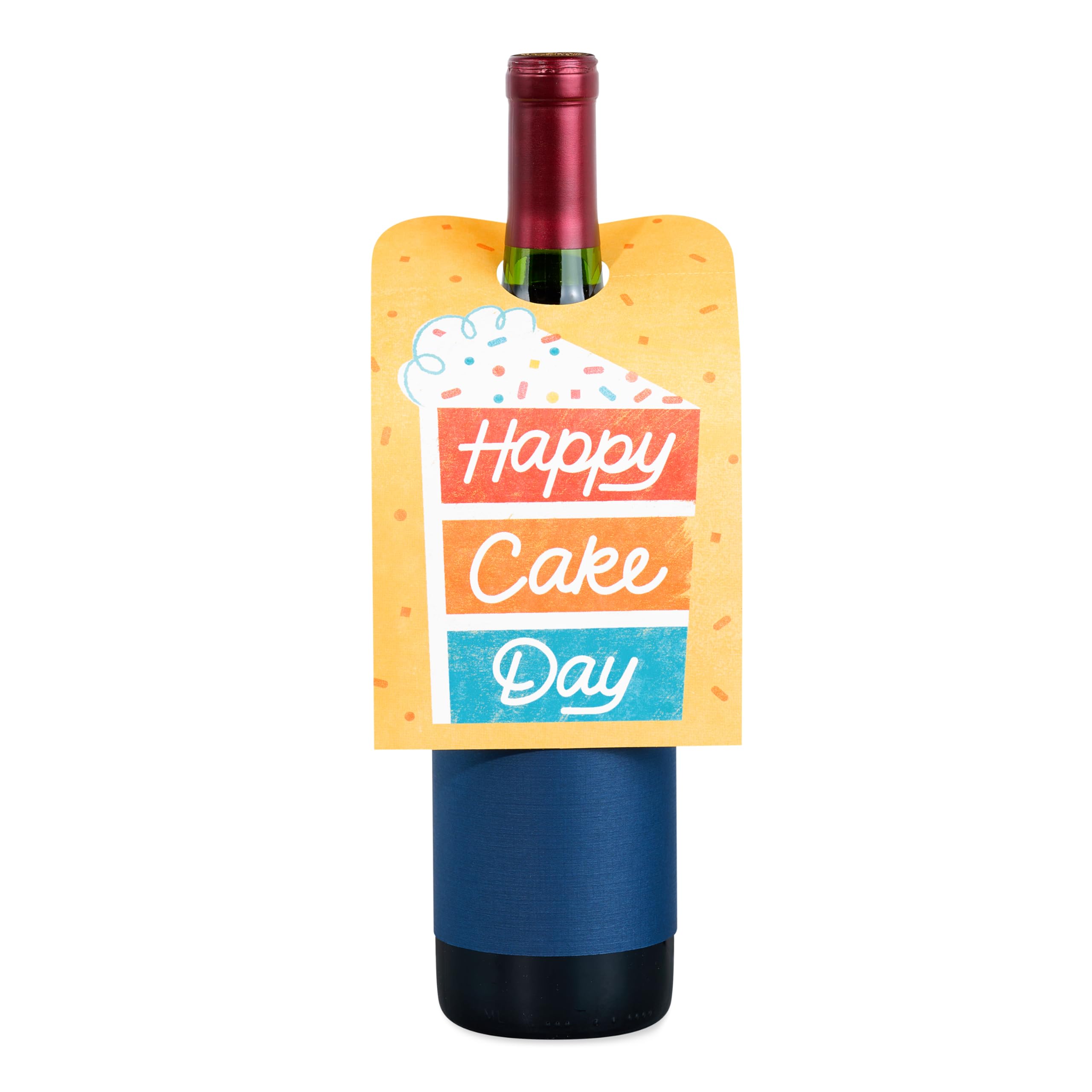 American Greetings Birthday Door Hanger, Cake, Celebrate (6-Count) - Image 3