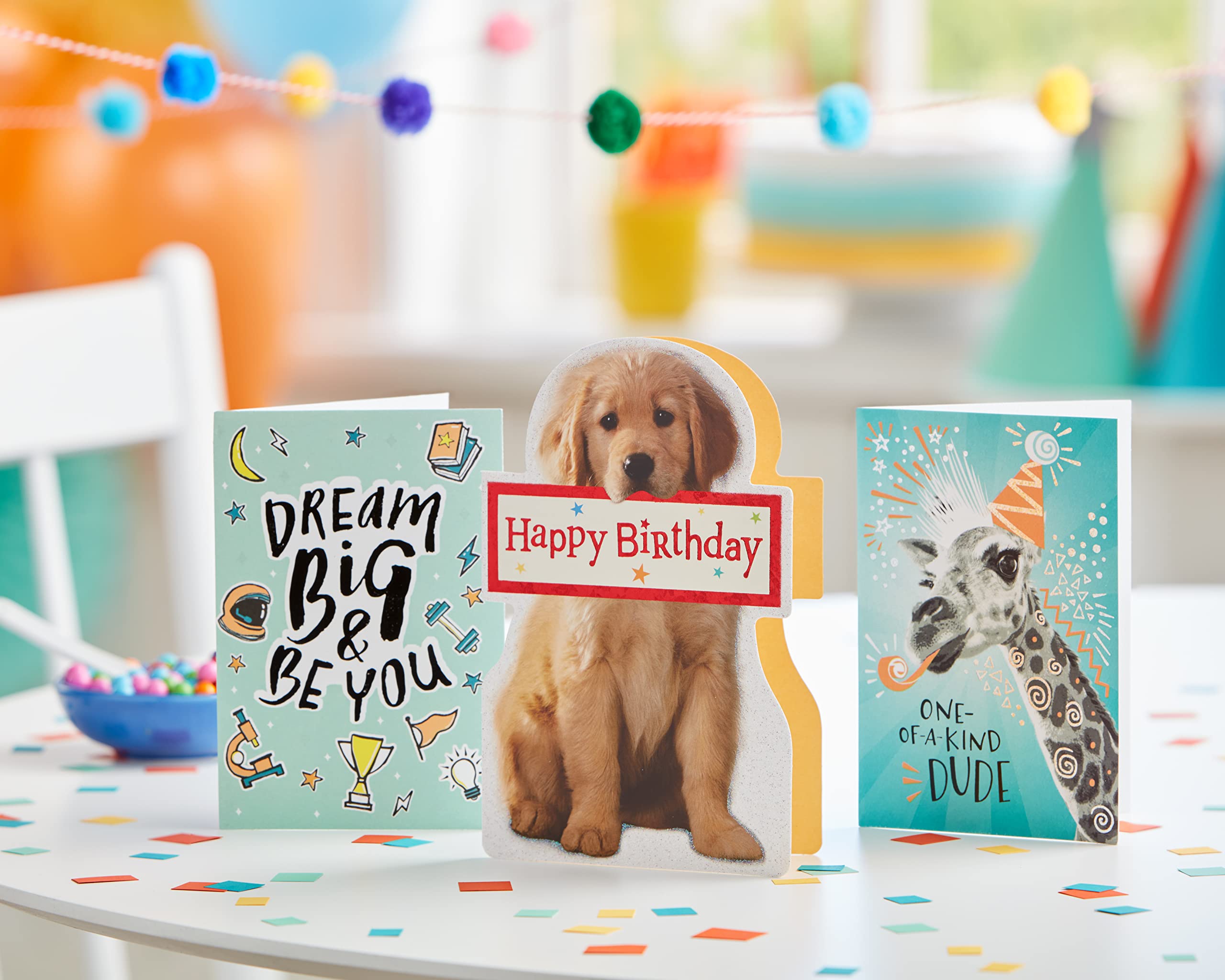 American Greetings Birthday, Friendship, or Congratulations Card (You Can Do Anything) - Image 6