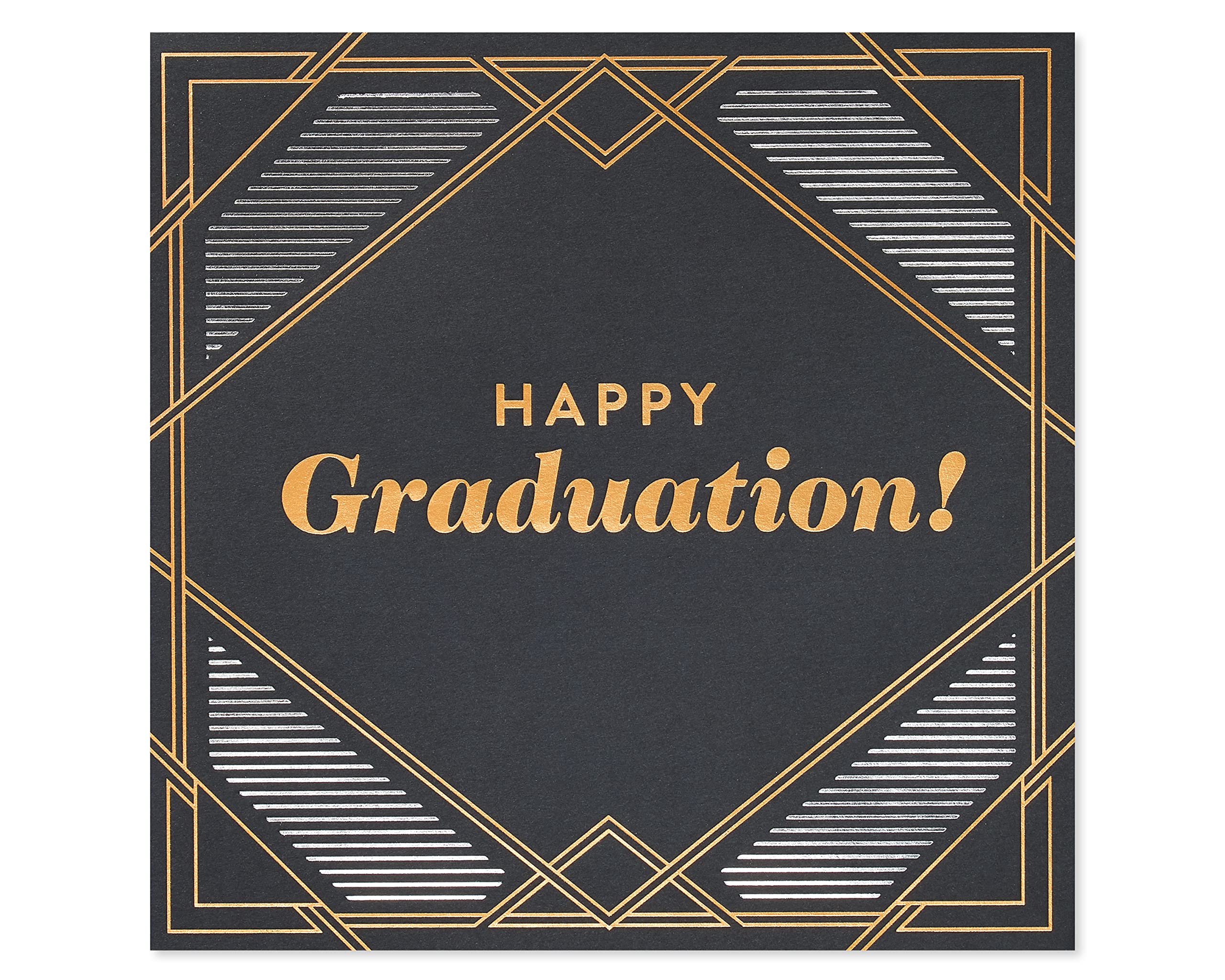 American Greetings Blank Graduation Card (Happy Graduation) - Image 5