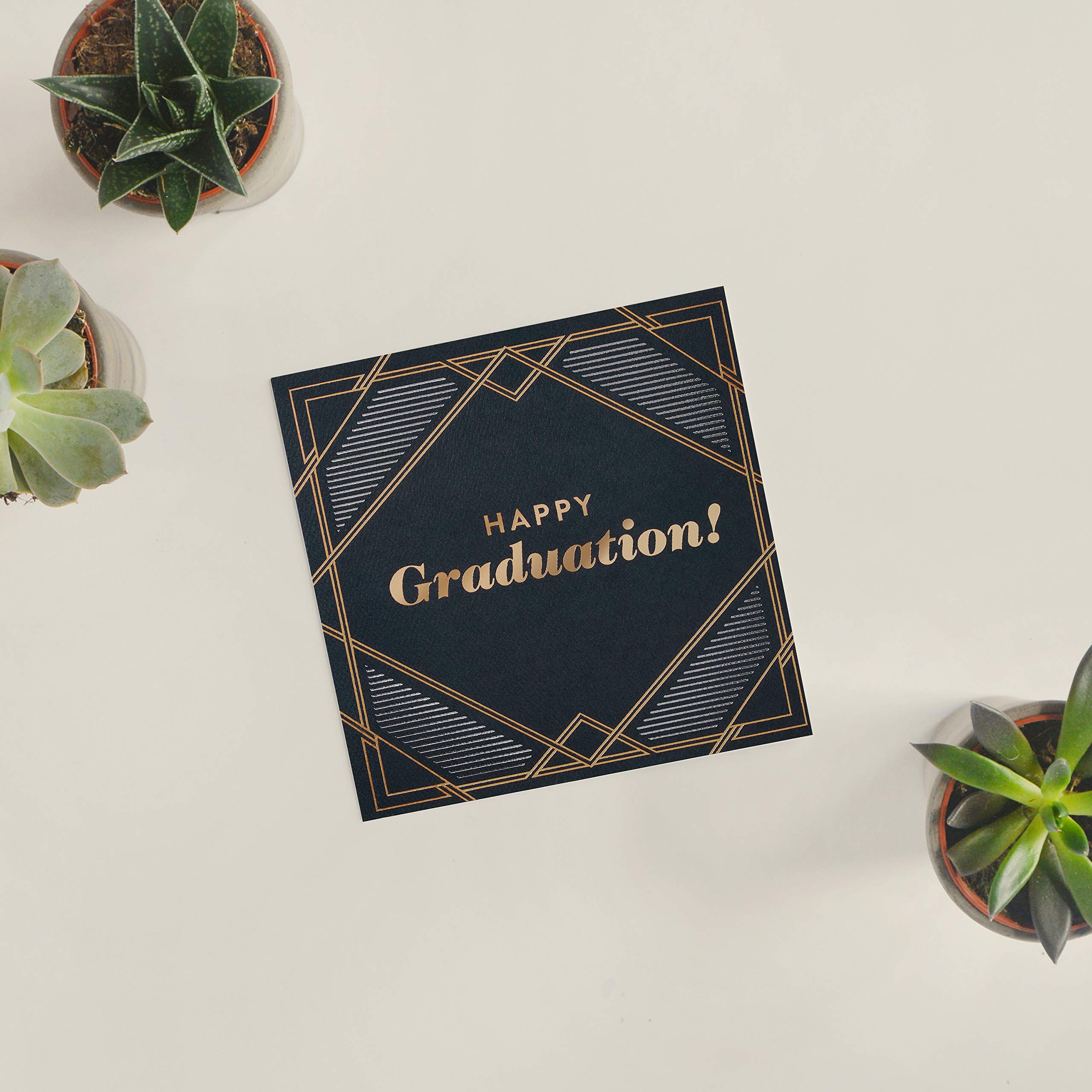 American Greetings Blank Graduation Card (Happy Graduation) - Image 6