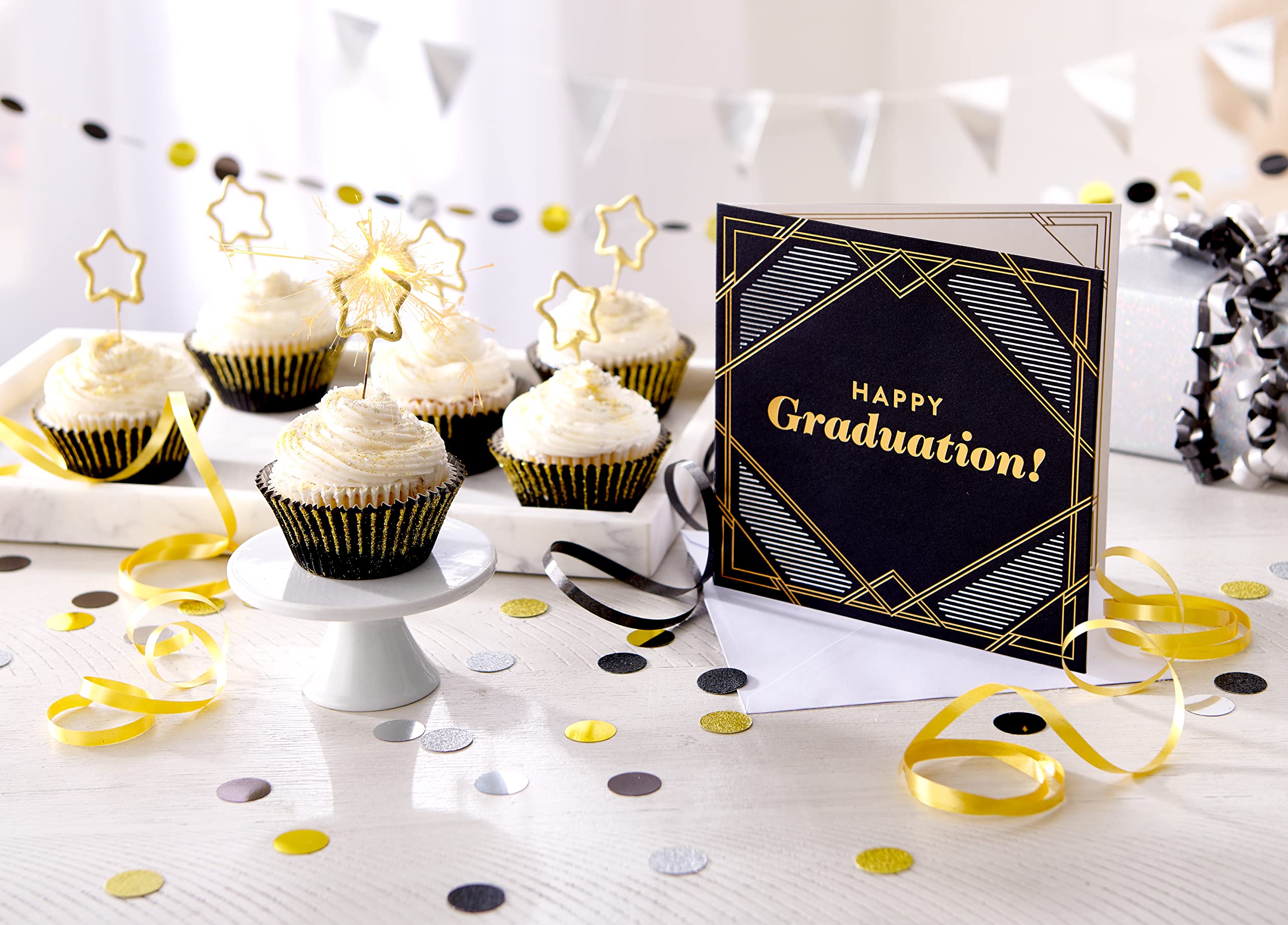 American Greetings Blank Graduation Card (Happy Graduation) - Image 7
