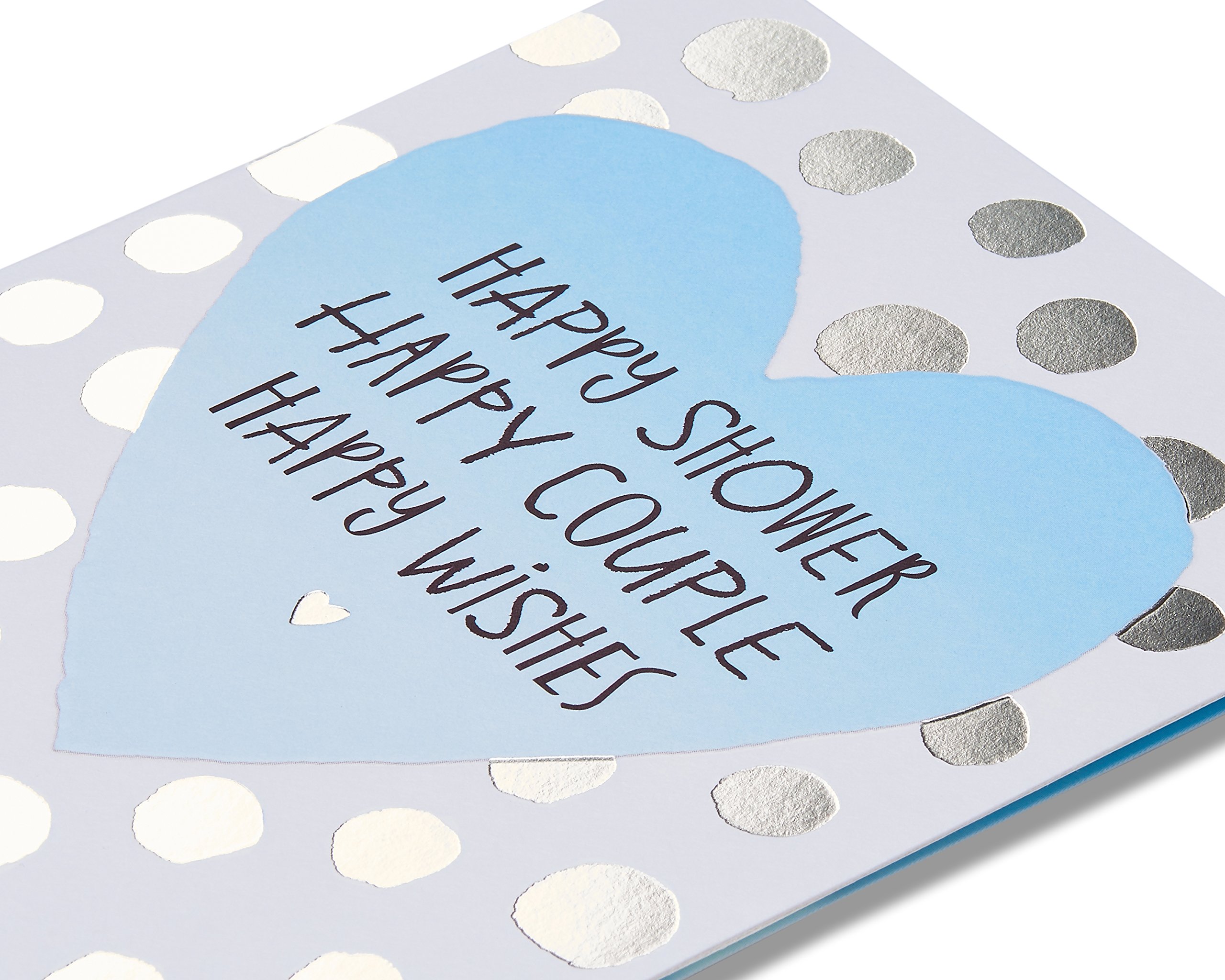 American Greetings Bridal Shower Card (Happy Forever) - Image 4