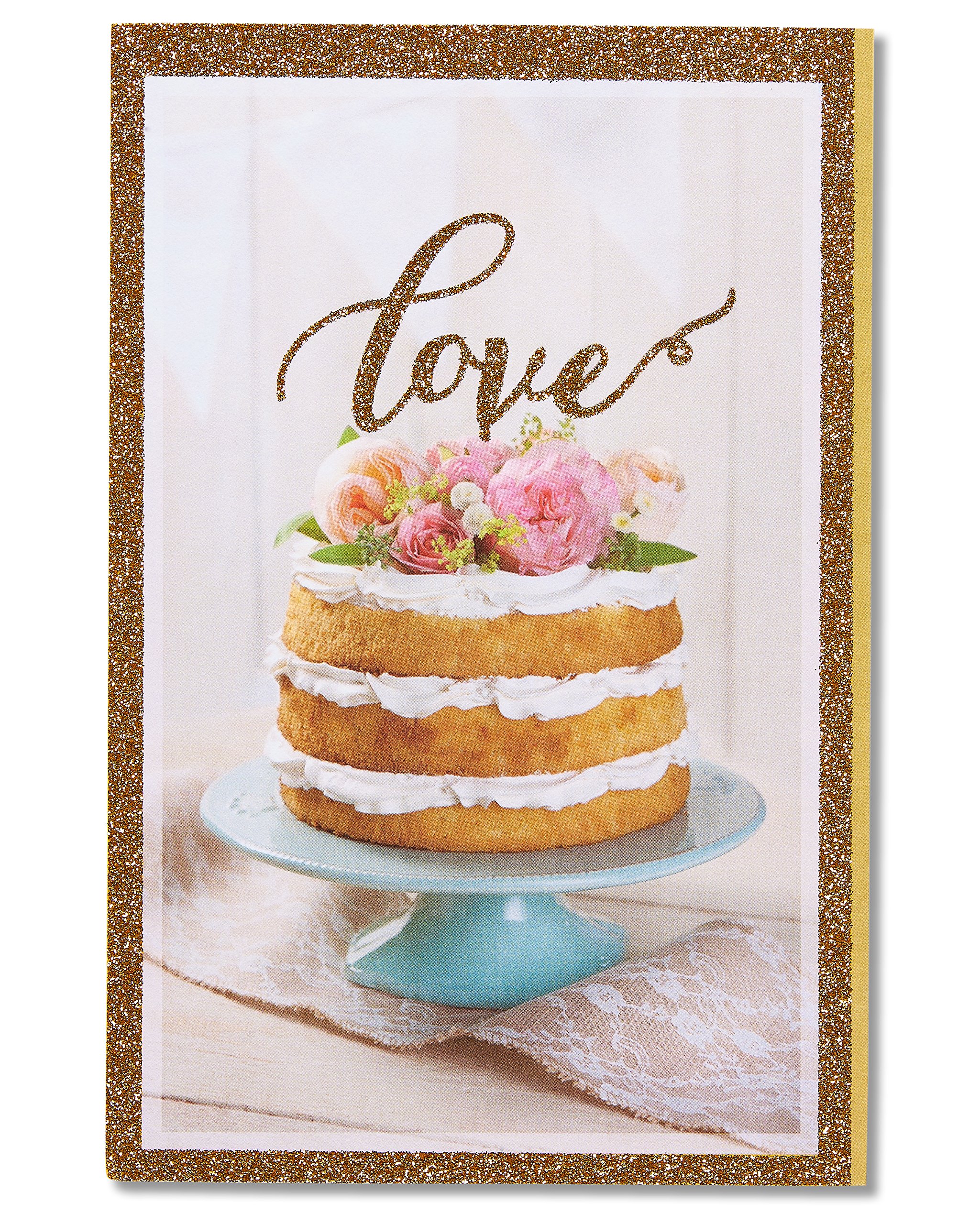 American Greetings Bridal Shower Card (Happy Moments) - Image 4