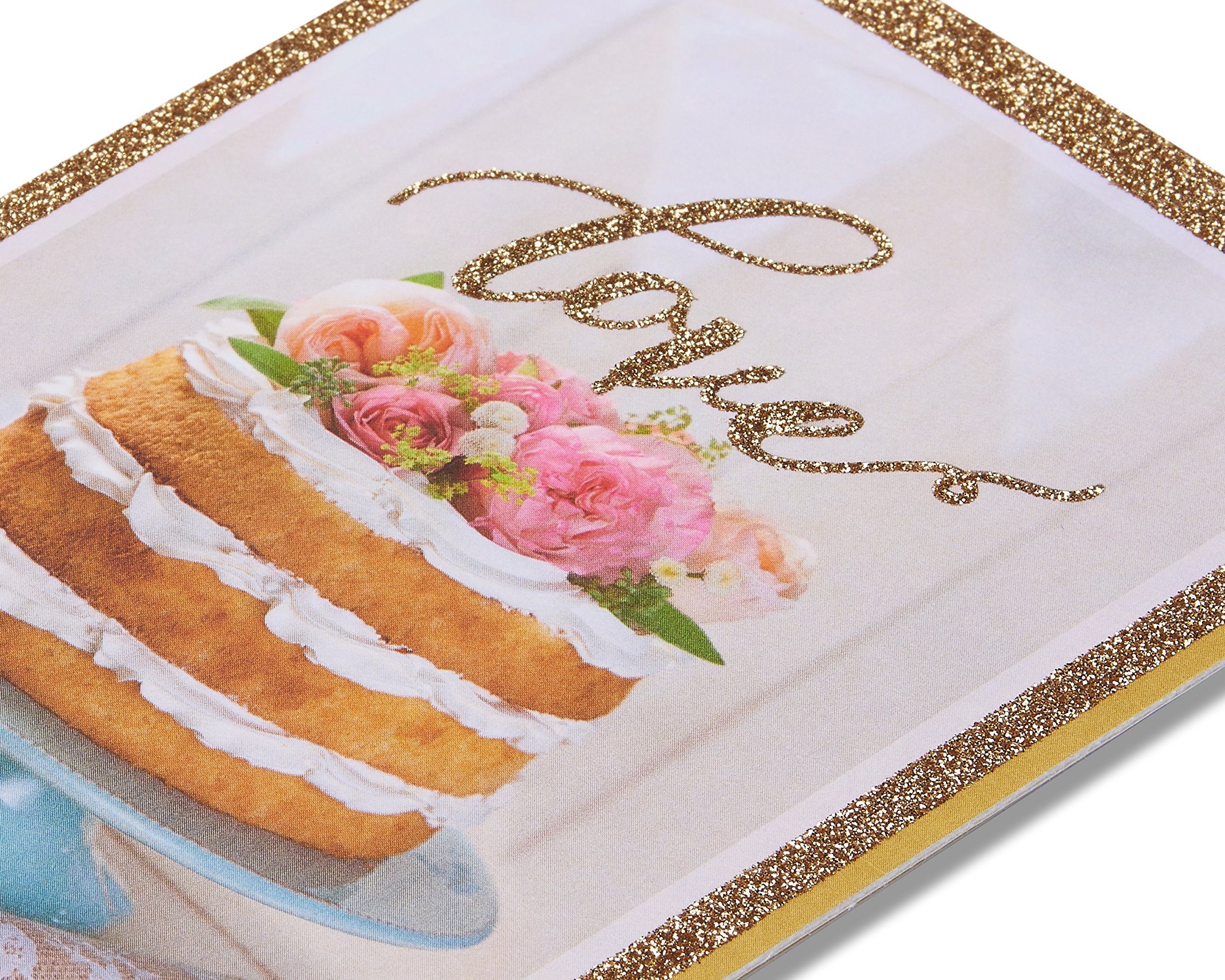 American Greetings Bridal Shower Card (Happy Moments) - Image 5