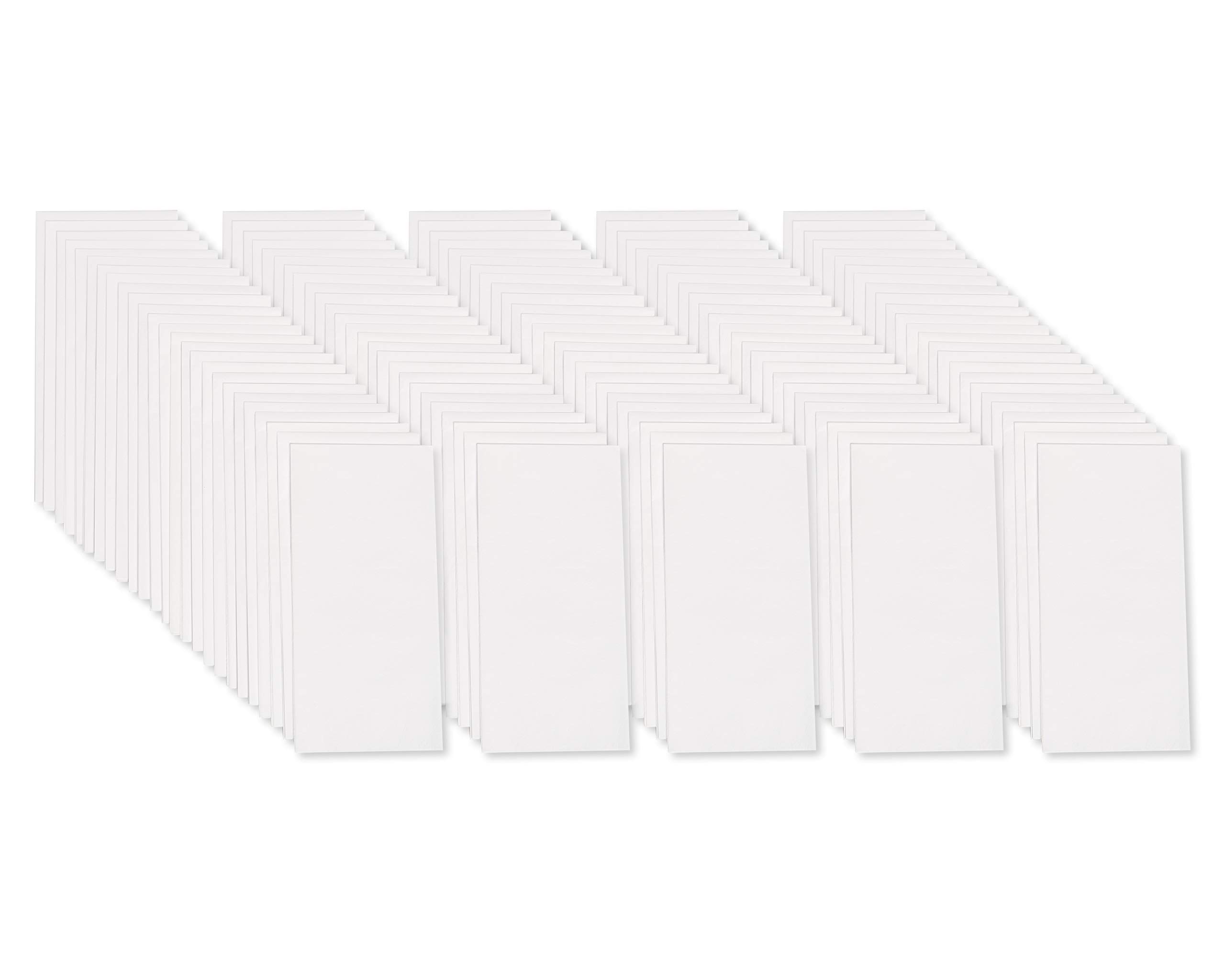 American Greetings Bulk White Tissue Paper (125 Sheets, 20" x 20") for Birthdays, All Occasions, Christmas, Valentine's Day, Gift Bags, Boxes, Gift Wrap, Crafts, Paper Flowers, Pom Poms, and More - Image 3