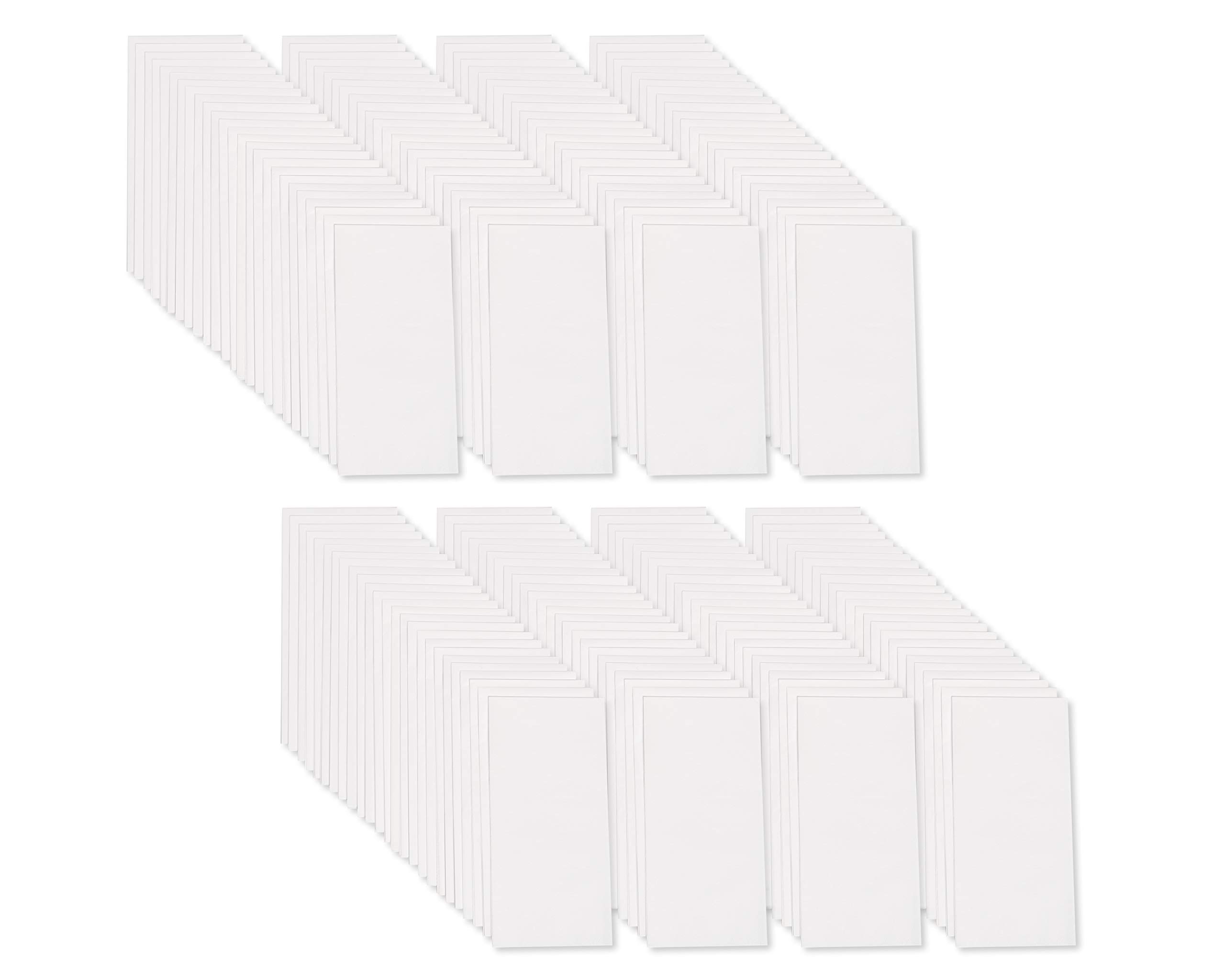 American Greetings Bulk White Tissue Paper (200 Sheets, 20" x 20") for Birthdays, All Occasions, Christmas, Valentine's Day, Gift Bags, Boxes, Gift Wrap, Crafts, Paper Flowers, Pom Poms, and More - Image 3