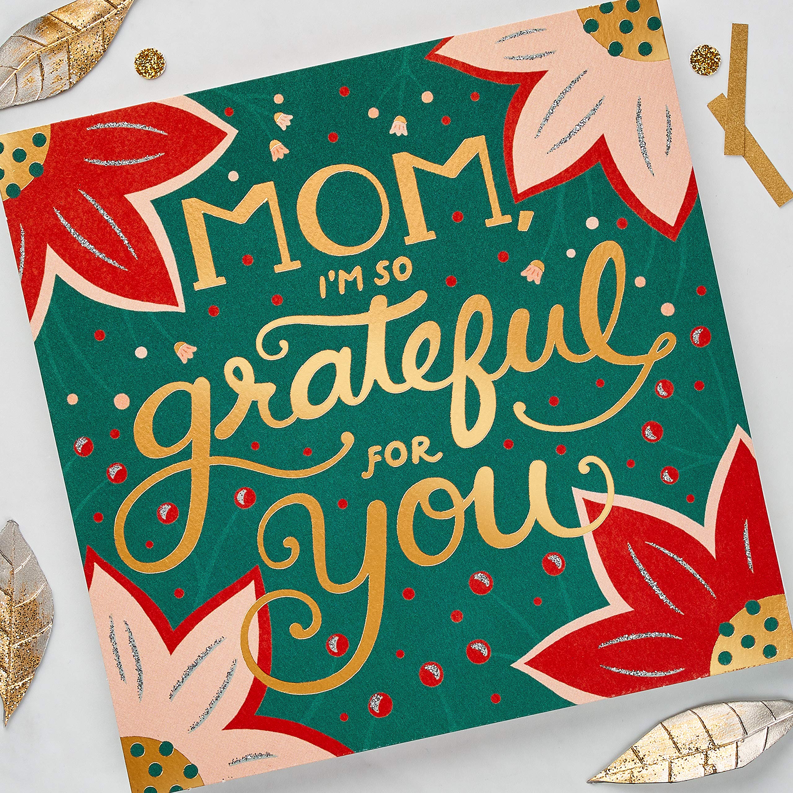 American Greetings Christmas Card for Mom (I Appreciate You) - Image 5