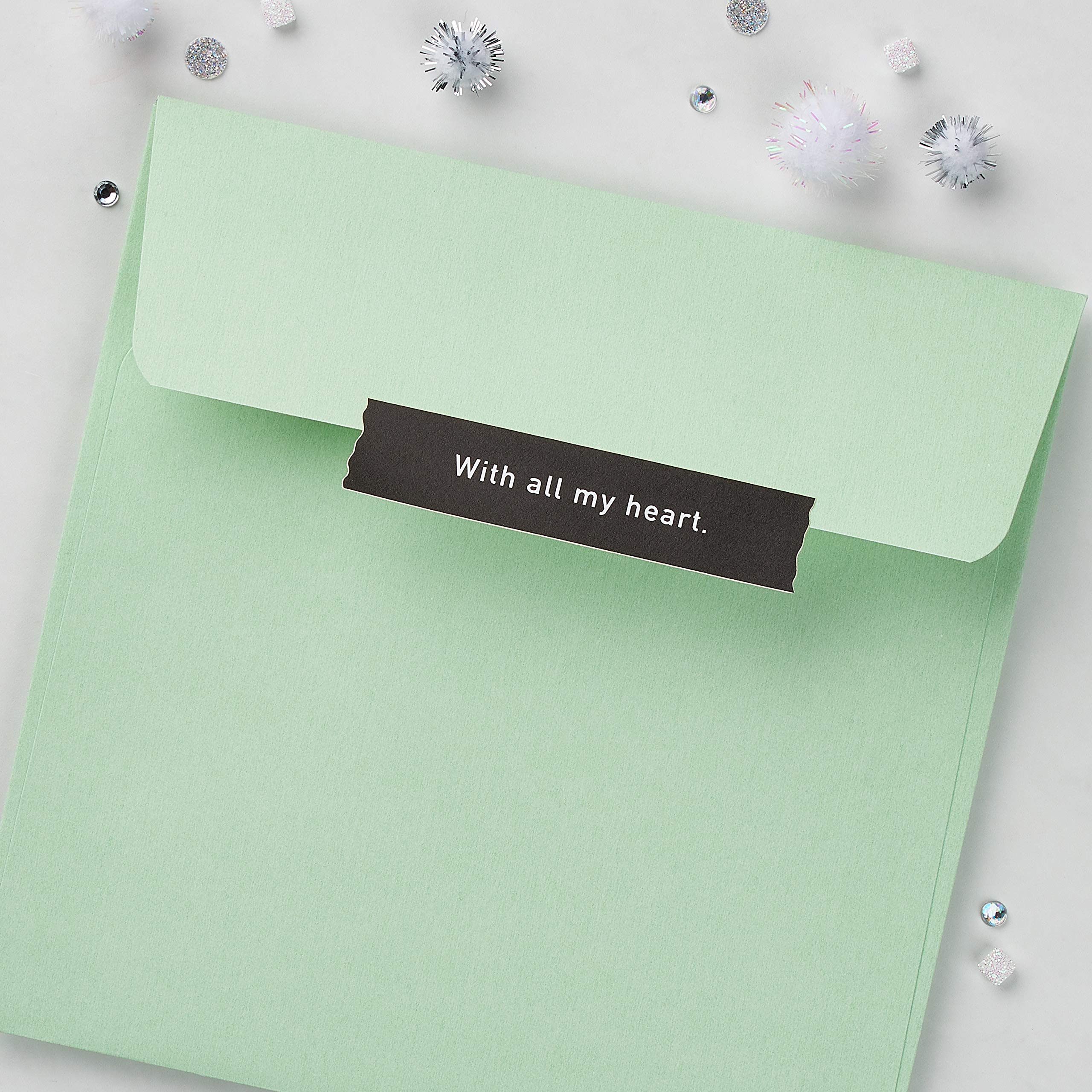American Greetings Christmas Card for Wife (Everything You Are) - Image 4